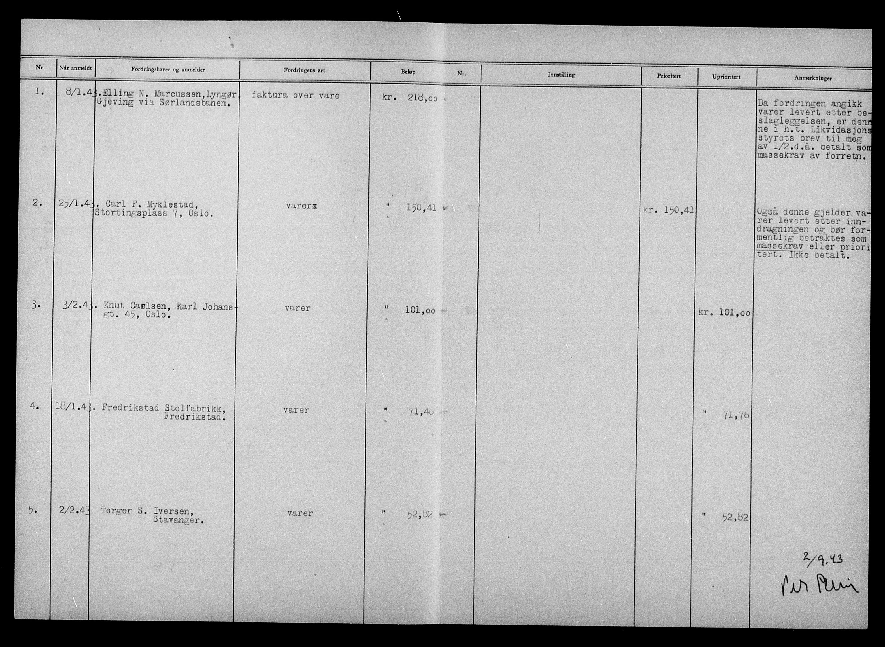 Justisdepartementet, Tilbakeføringskontoret for inndratte formuer, RA/S-1564/H/Hc/Hcd/L0991: --, 1945-1947, s. 552