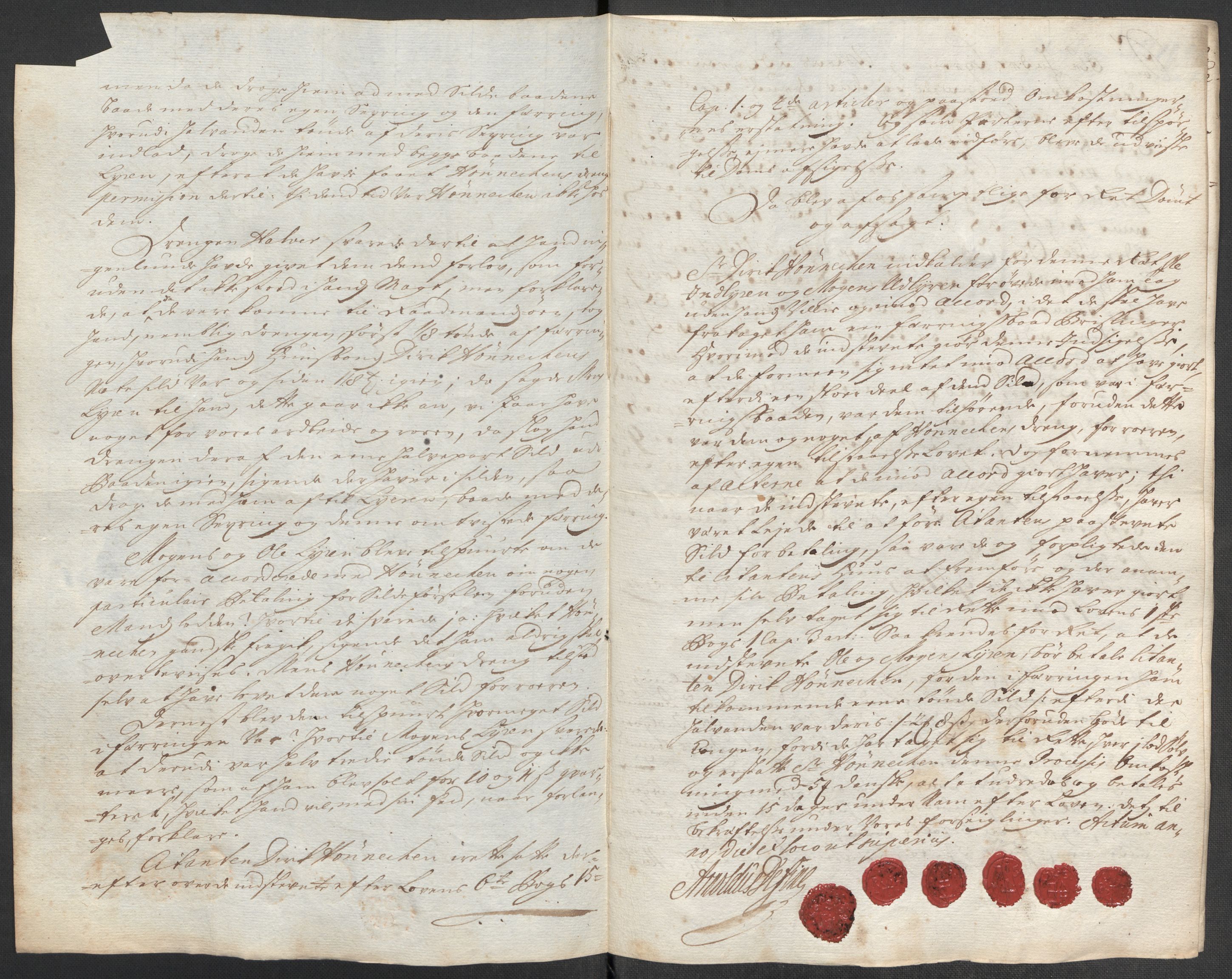 Rentekammeret inntil 1814, Reviderte regnskaper, Fogderegnskap, AV/RA-EA-4092/R51/L3197: Fogderegnskap Nordhordland og Voss, 1714, s. 259