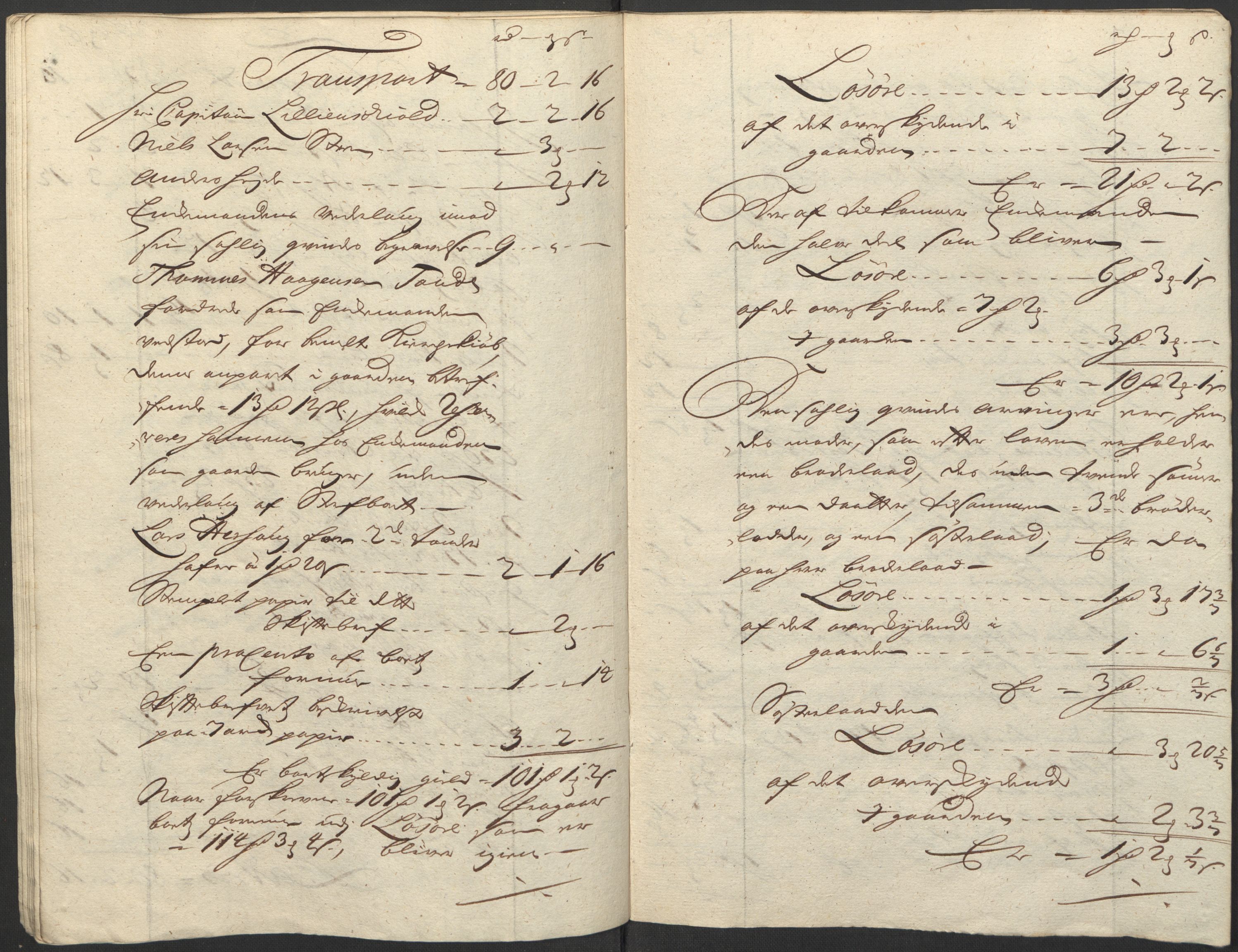 Forsvaret, Generalauditøren, AV/RA-RAFA-1772/F/Fj/Fjb/L0004: Skifter nr. 160 - 194 (1723, 1724), 1723-1724, s. 101