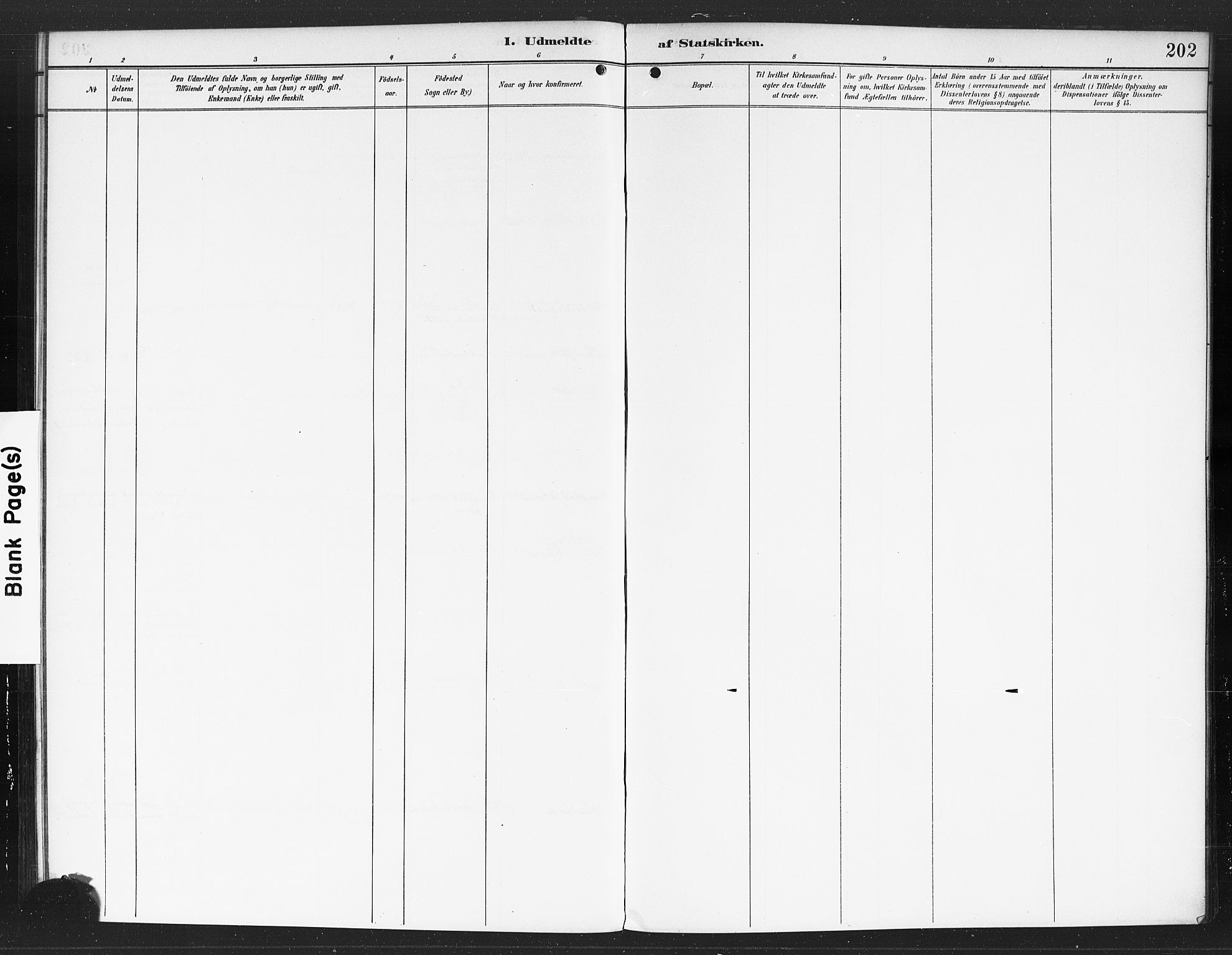 Rødenes prestekontor Kirkebøker, AV/SAO-A-2005/F/Fa/L0010: Ministerialbok nr. I 10, 1890-1900, s. 202