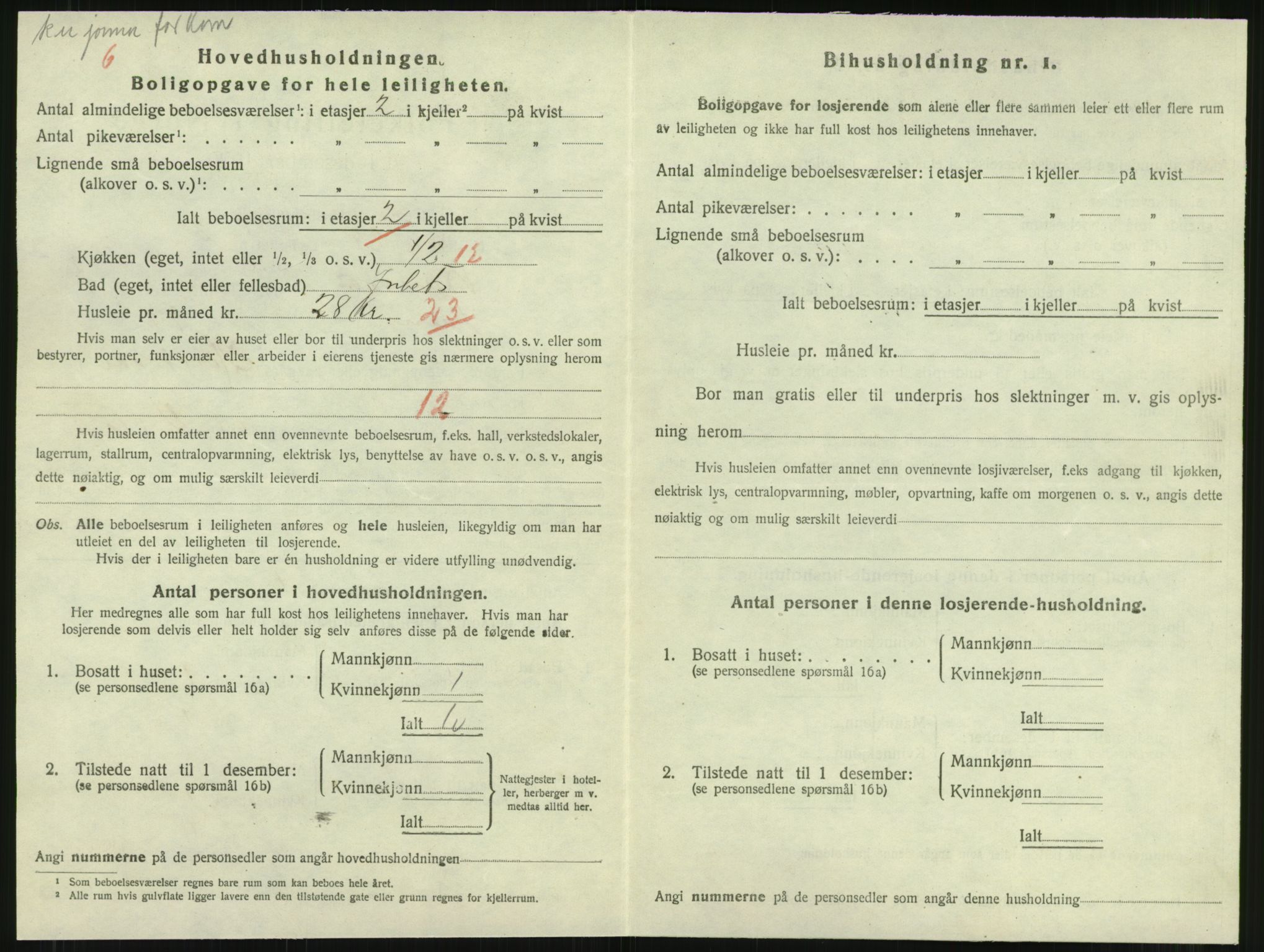 SAT, Folketelling 1920 for 1703 Namsos ladested, 1920, s. 1226