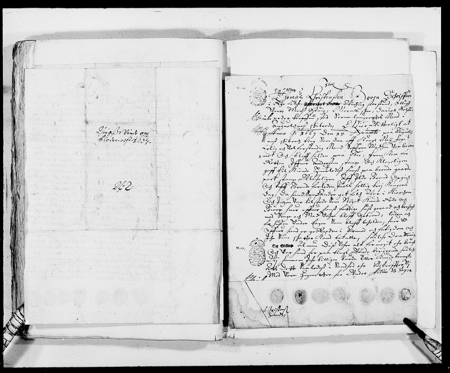 Rentekammeret inntil 1814, Reviderte regnskaper, Fogderegnskap, RA/EA-4092/R47/L2841: Fogderegnskap Ryfylke, 1665-1669, s. 100