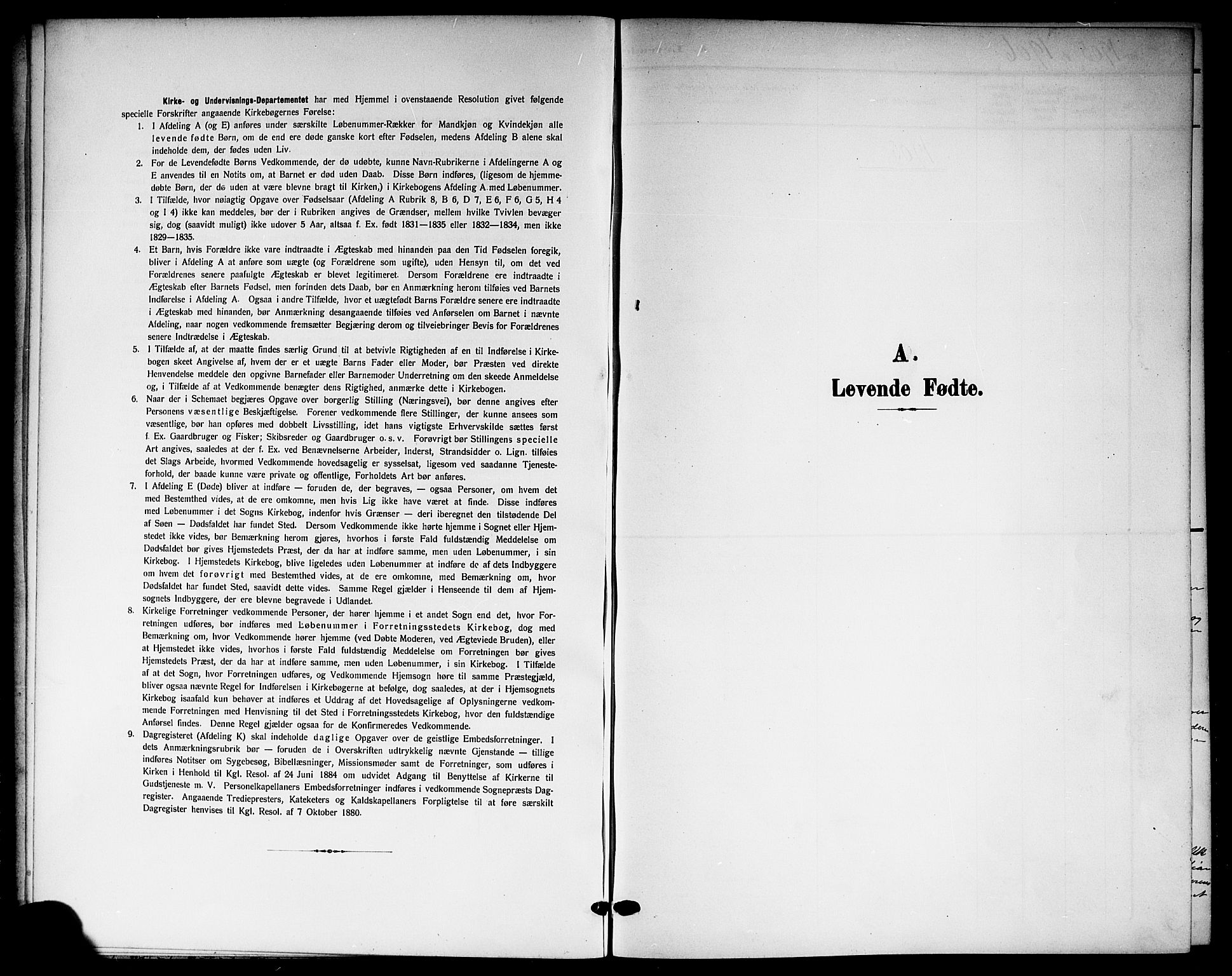 Solum kirkebøker, SAKO/A-306/G/Gb/L0005: Klokkerbok nr. II 5, 1905-1914