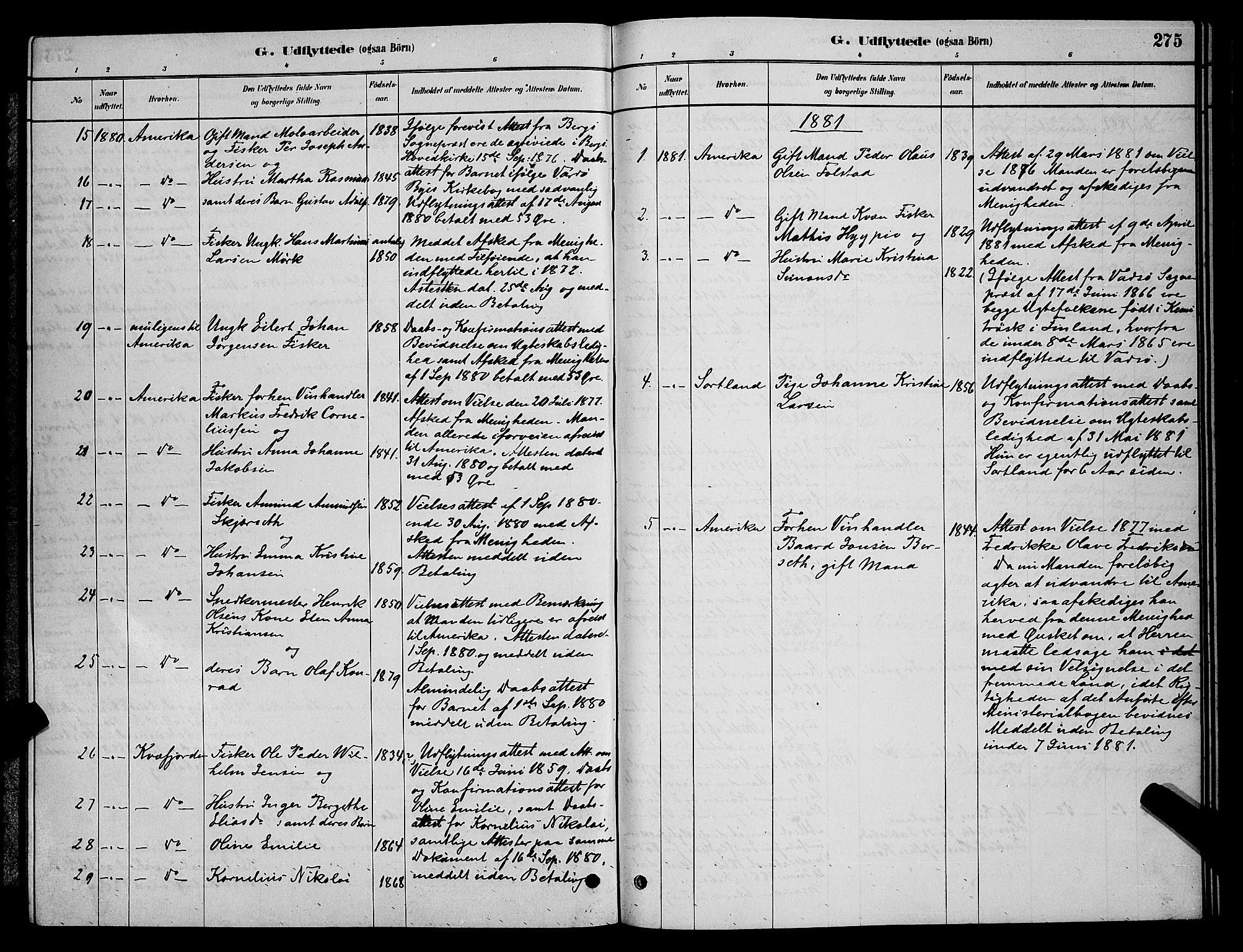 Vardø sokneprestkontor, AV/SATØ-S-1332/H/Hb/L0004klokker: Klokkerbok nr. 4, 1879-1887, s. 275