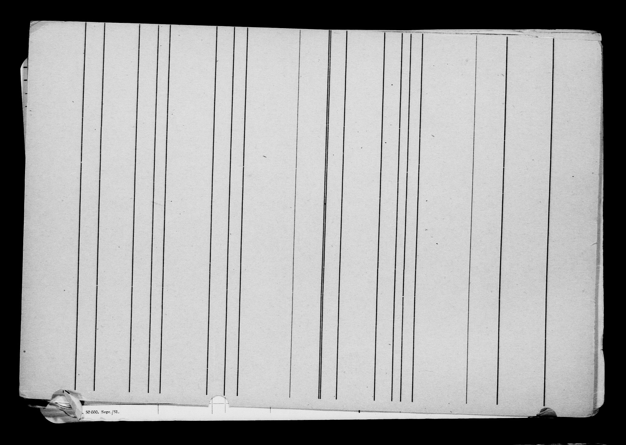 Direktoratet for sjømenn, AV/RA-S-3545/G/Gb/L0209: Hovedkort, 1922, s. 613