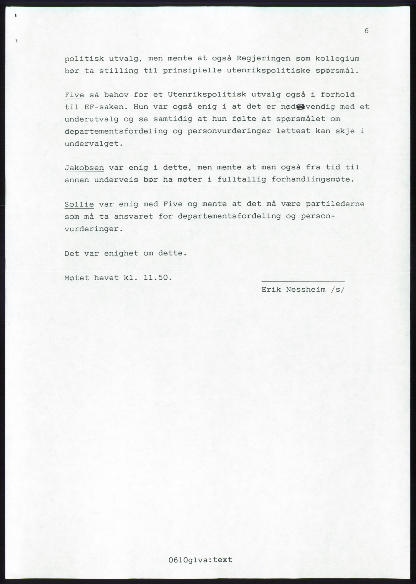 Forhandlingsmøtene 1989 mellom Høyre, KrF og Senterpartiet om dannelse av regjering, AV/RA-PA-0697/A/L0001: Forhandlingsprotokoll med vedlegg, 1989, s. 567