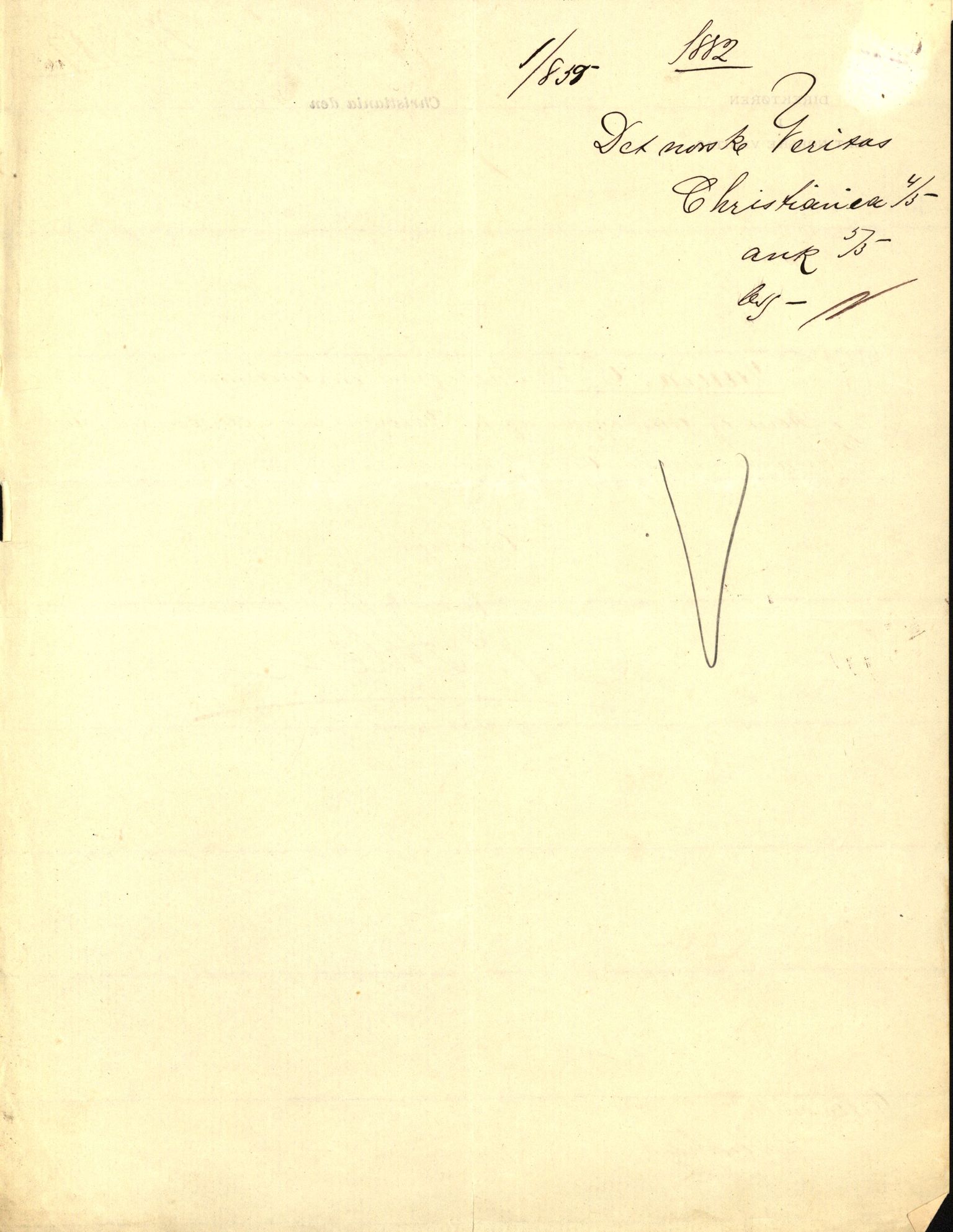 Pa 63 - Østlandske skibsassuranceforening, VEMU/A-1079/G/Ga/L0015/0001: Havaridokumenter / Borrestad, BertHA Rød, Lainetar, Laura, 1882, s. 69