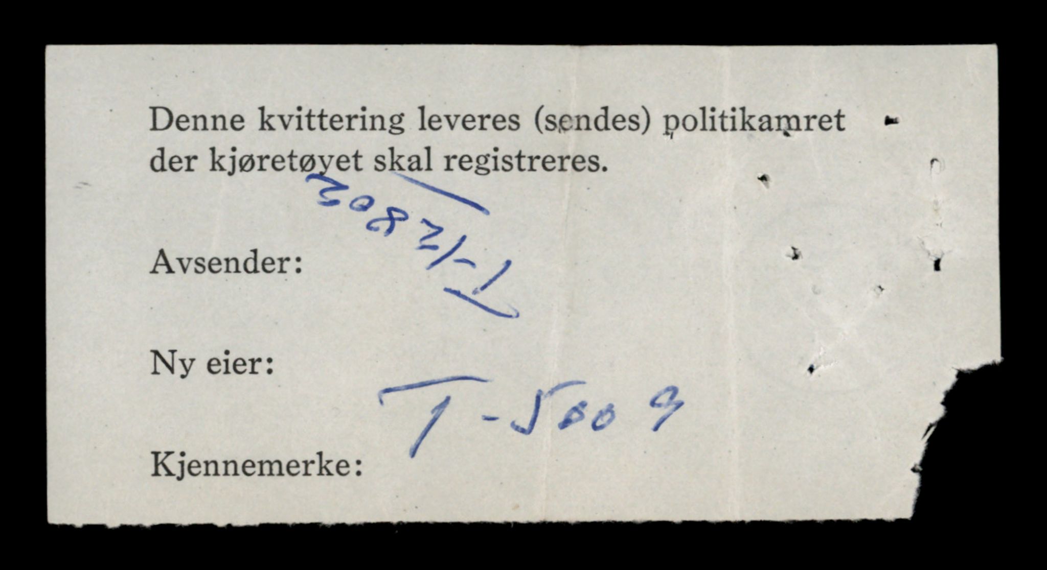 Møre og Romsdal vegkontor - Ålesund trafikkstasjon, AV/SAT-A-4099/F/Fe/L0035: Registreringskort for kjøretøy T 12653 - T 12829, 1927-1998, s. 2837