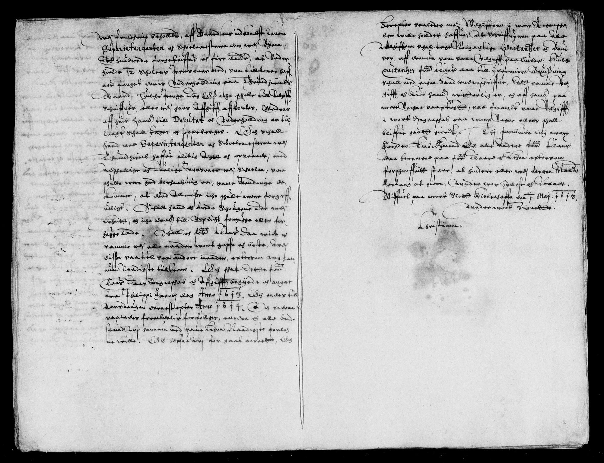 Rentekammeret inntil 1814, Reviderte regnskaper, Lensregnskaper, AV/RA-EA-5023/R/Rb/Rbw/L0015: Trondheim len, 1616-1618