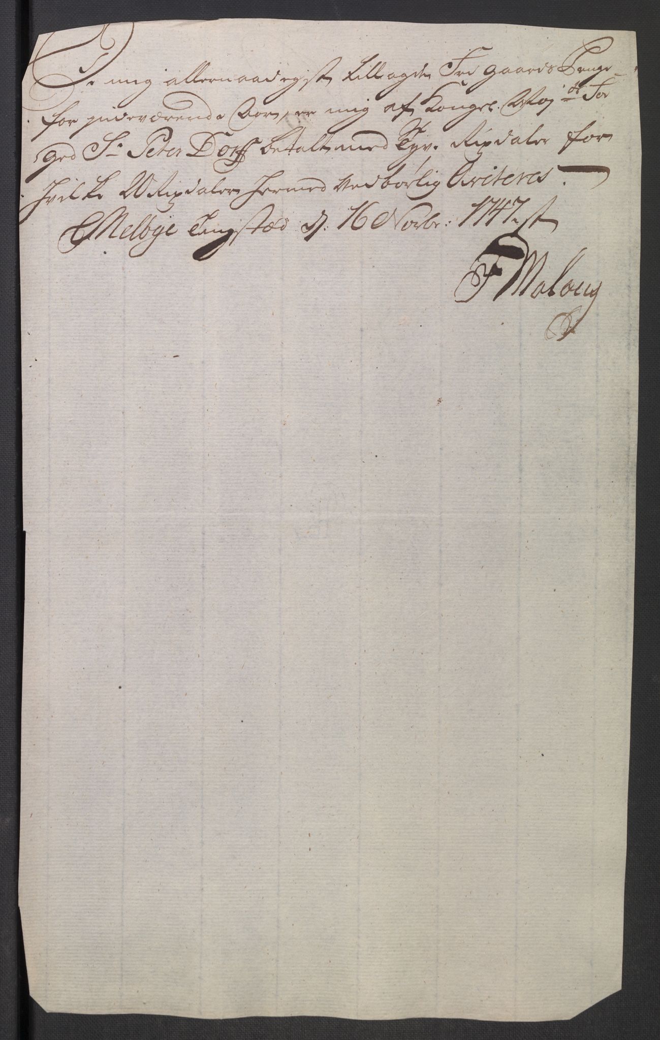Rentekammeret inntil 1814, Reviderte regnskaper, Fogderegnskap, AV/RA-EA-4092/R18/L1346: Fogderegnskap Hadeland, Toten og Valdres, 1747-1748, s. 122