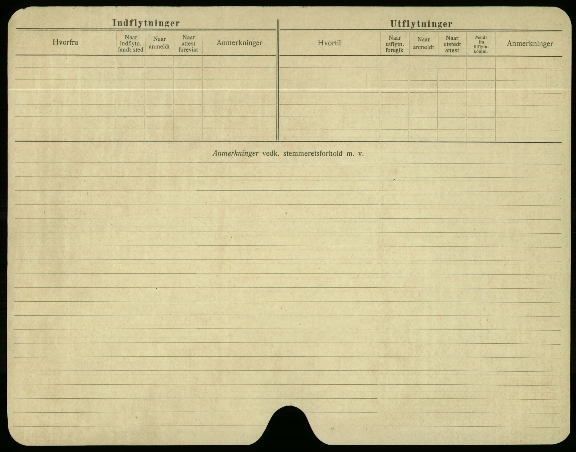 Oslo folkeregister, Registerkort, SAO/A-11715/F/Fa/Fac/L0004: Menn, 1906-1914, s. 1142b