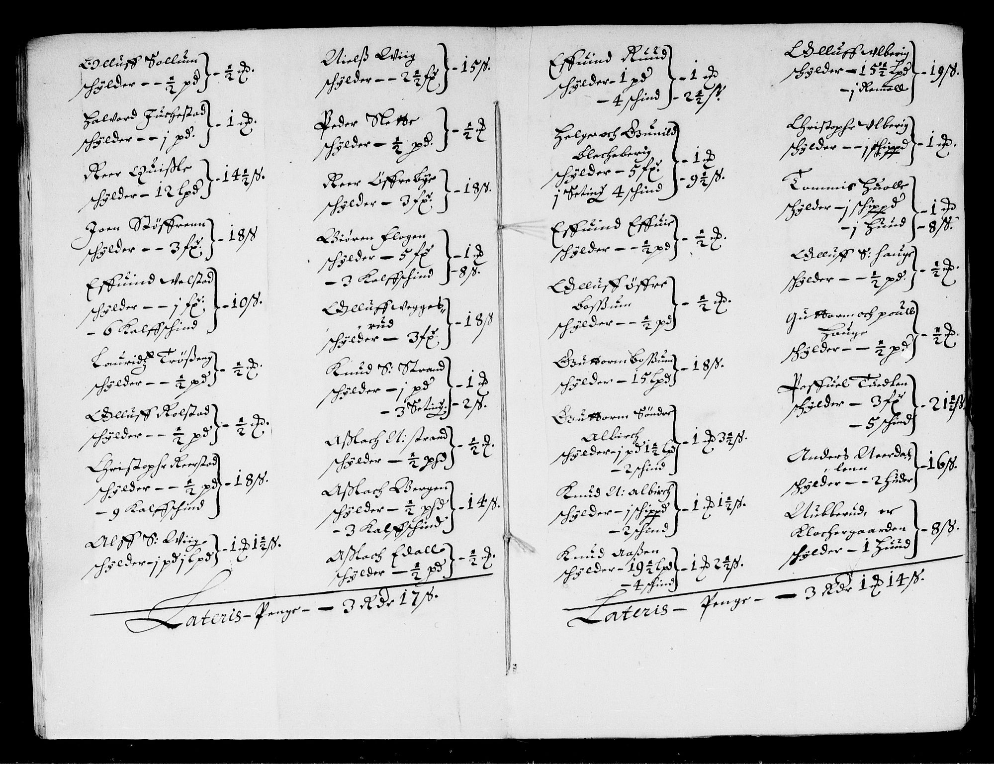 Rentekammeret inntil 1814, Reviderte regnskaper, Stiftamtstueregnskaper, Landkommissariatet på Akershus og Akershus stiftamt, AV/RA-EA-5869/R/Rb/L0068: Akershus stiftamt, 1670