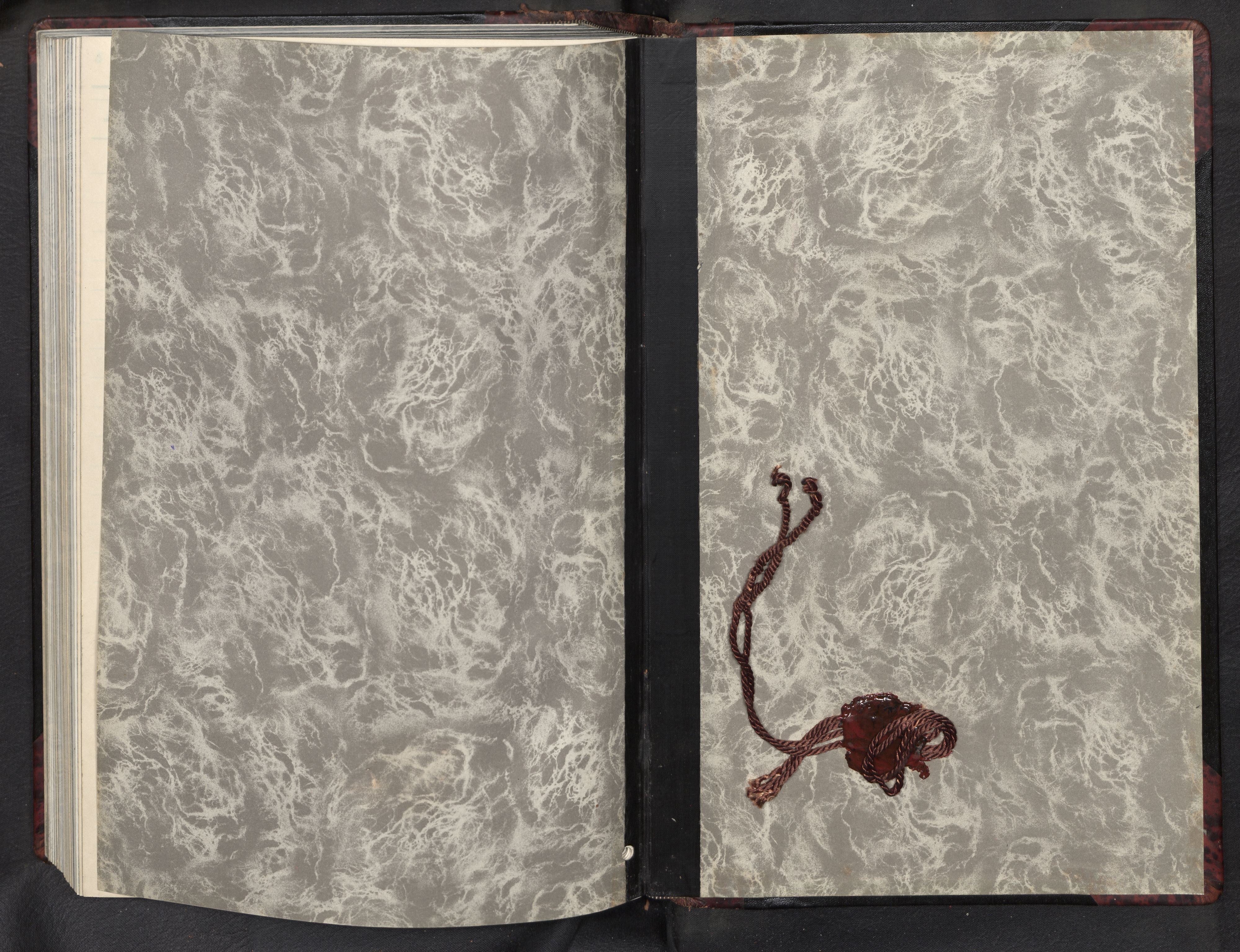 Askvoll sokneprestembete, AV/SAB-A-79501/H/Hab/Habb/L0003: Klokkerbok nr. B 3, 1940-1971
