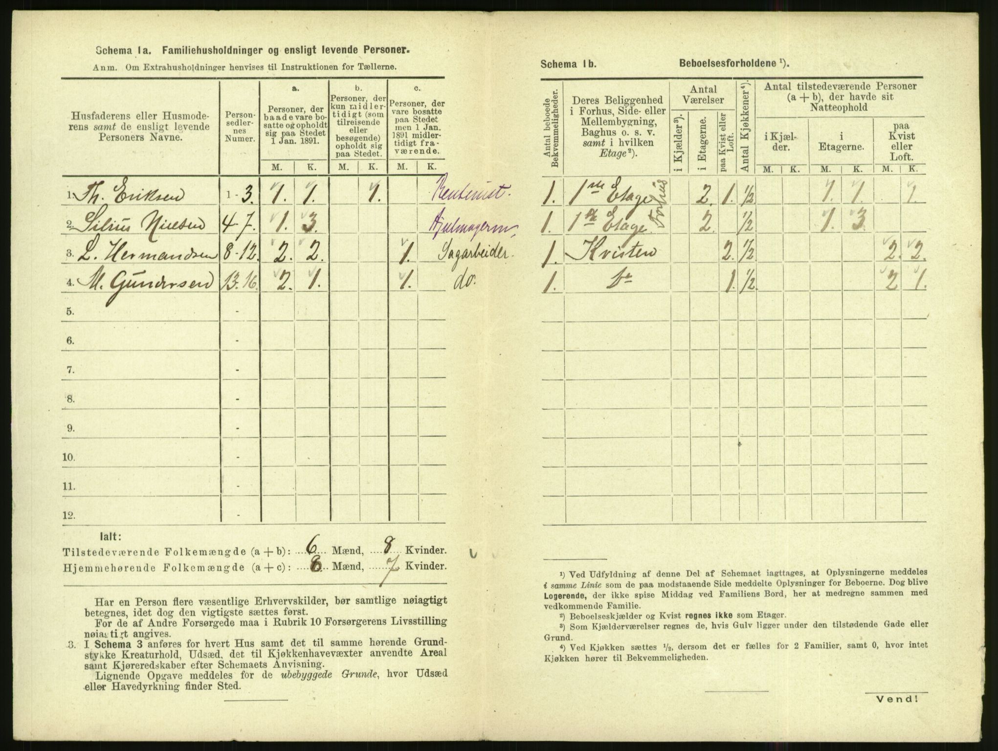 RA, Folketelling 1891 for 1002 Mandal ladested, 1891, s. 766