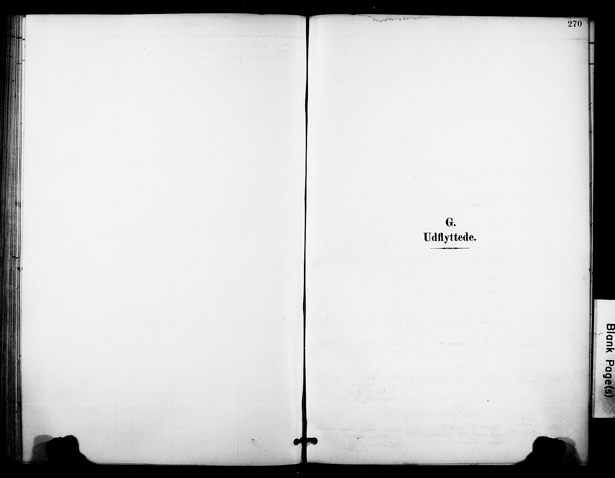 Sør-Varanger sokneprestkontor, AV/SATØ-S-1331/H/Hb/L0004klokker: Klokkerbok nr. 4, 1891-1912, s. 270