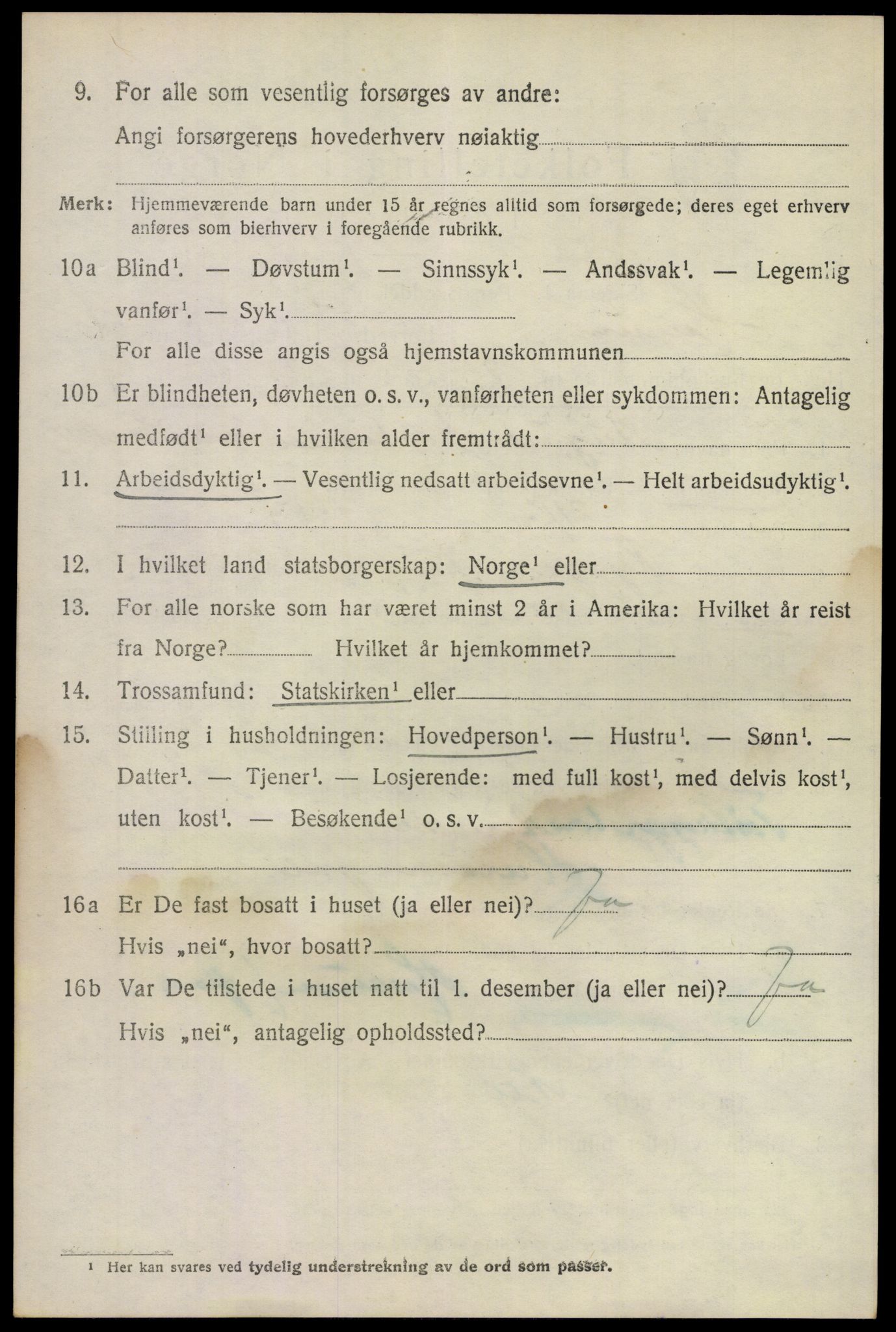 SAKO, Folketelling 1920 for 0628 Hurum herred, 1920, s. 7129