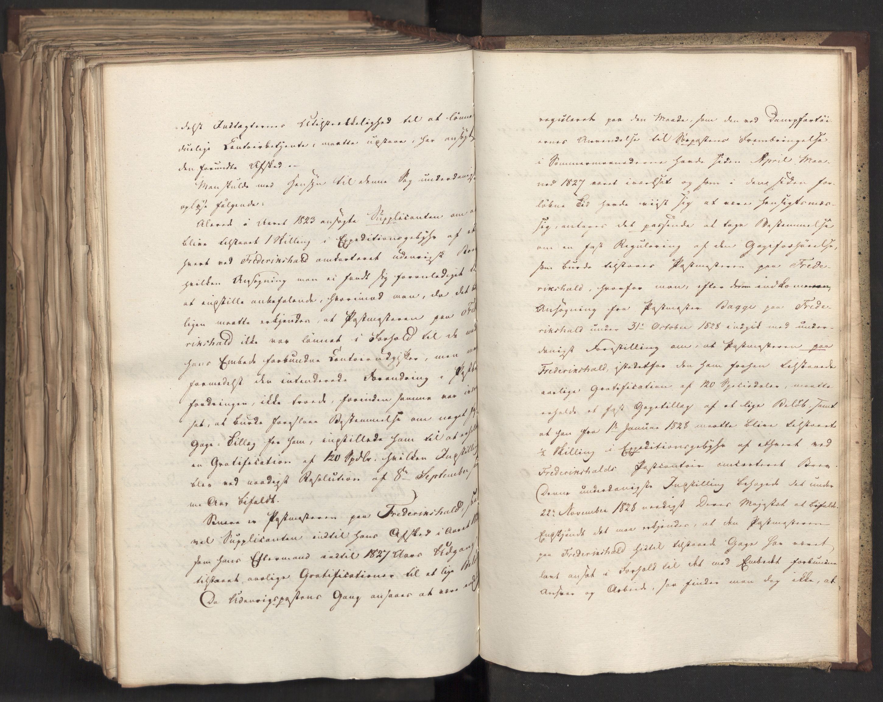 Statsrådsavdelingen i Stockholm, AV/RA-S-1003/D/Da/L0061: Regjeringsinnstillinger nr. 1501-1666, 1829, s. 538
