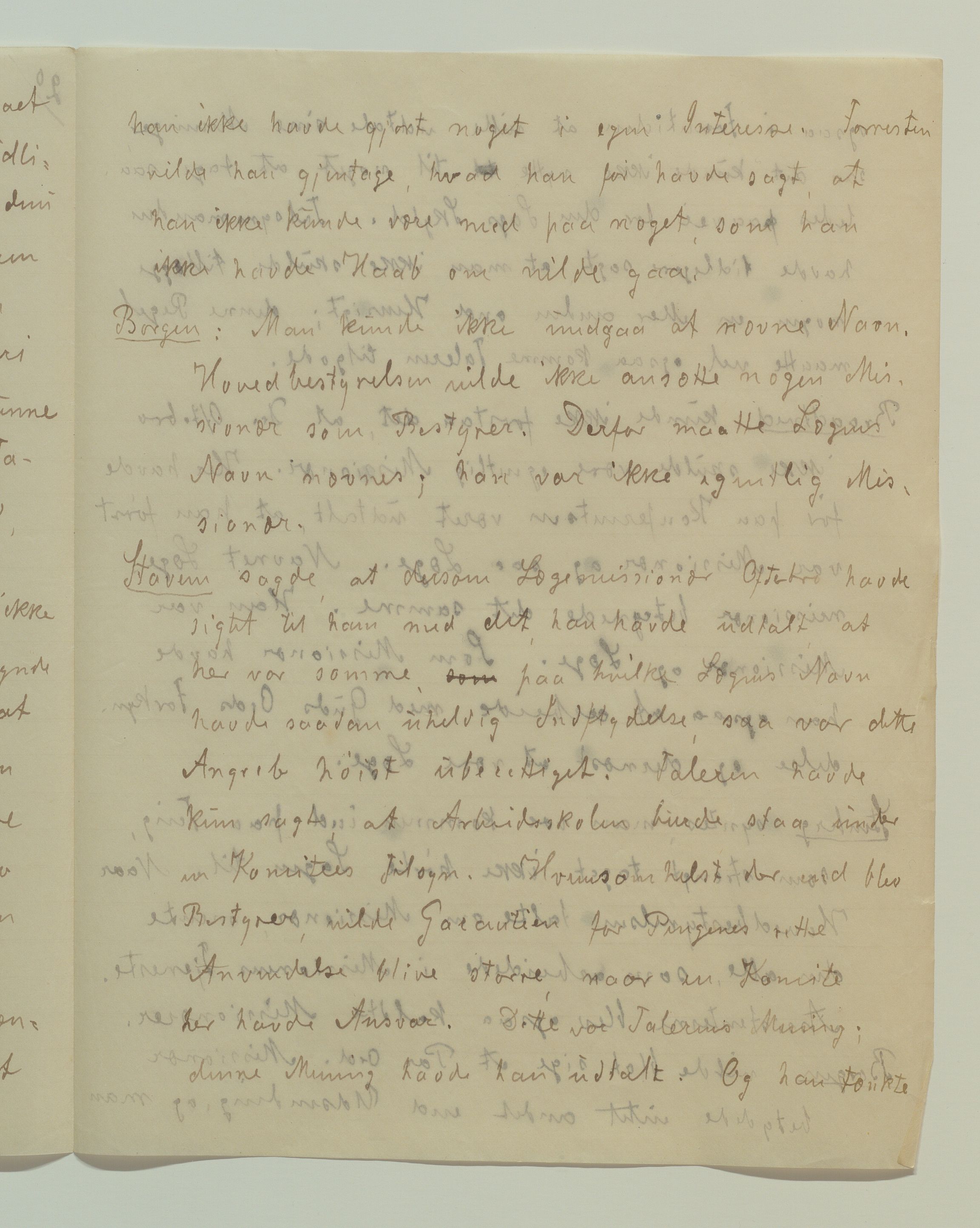 Det Norske Misjonsselskap - hovedadministrasjonen, VID/MA-A-1045/D/Da/Daa/L0037/0005: Konferansereferat og årsberetninger / Konferansereferat fra Sør-Afrika., 1887