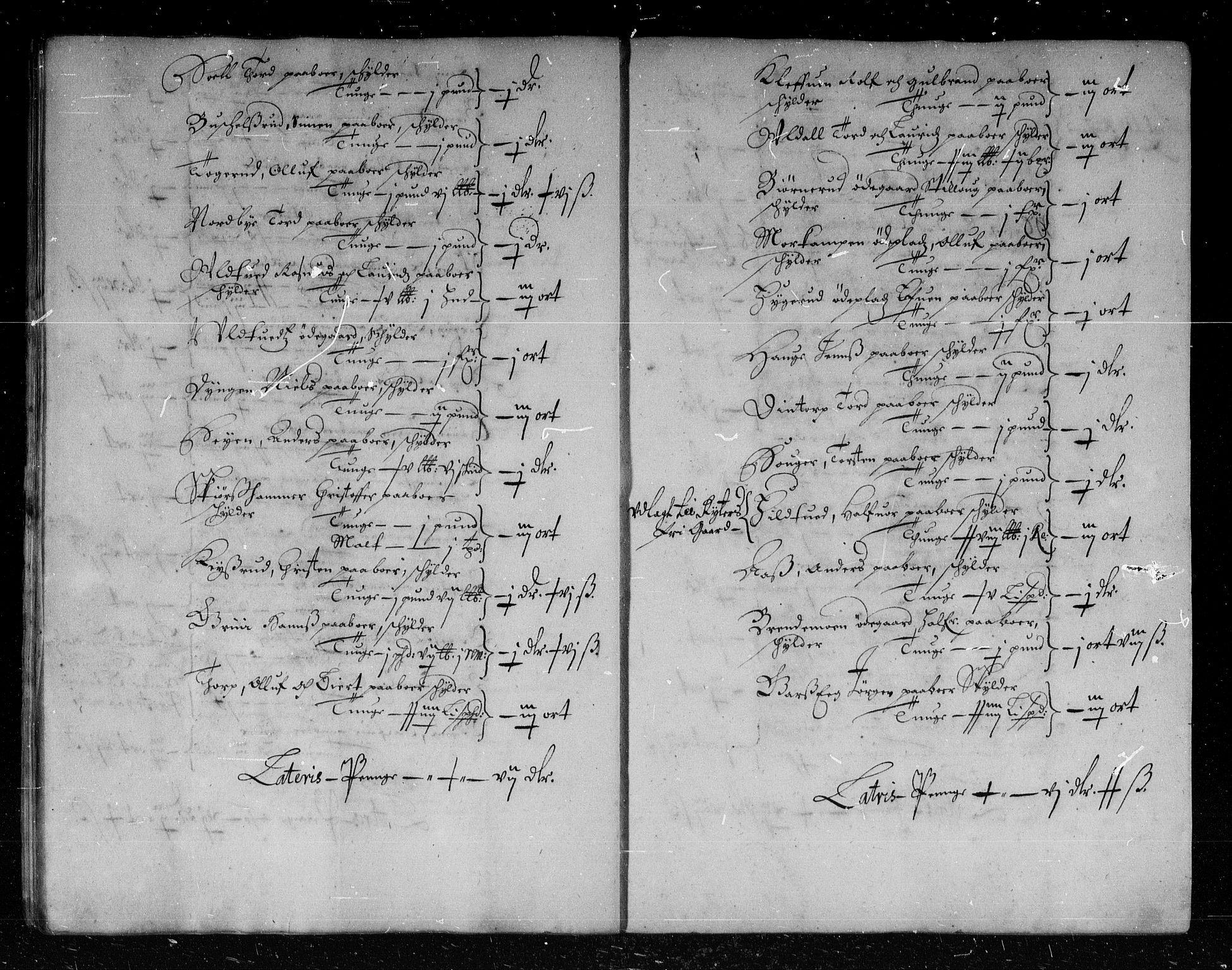 Rentekammeret inntil 1814, Reviderte regnskaper, Stiftamtstueregnskaper, Landkommissariatet på Akershus og Akershus stiftamt, AV/RA-EA-5869/R/Rb/L0038: Akershus stiftamt, 1666