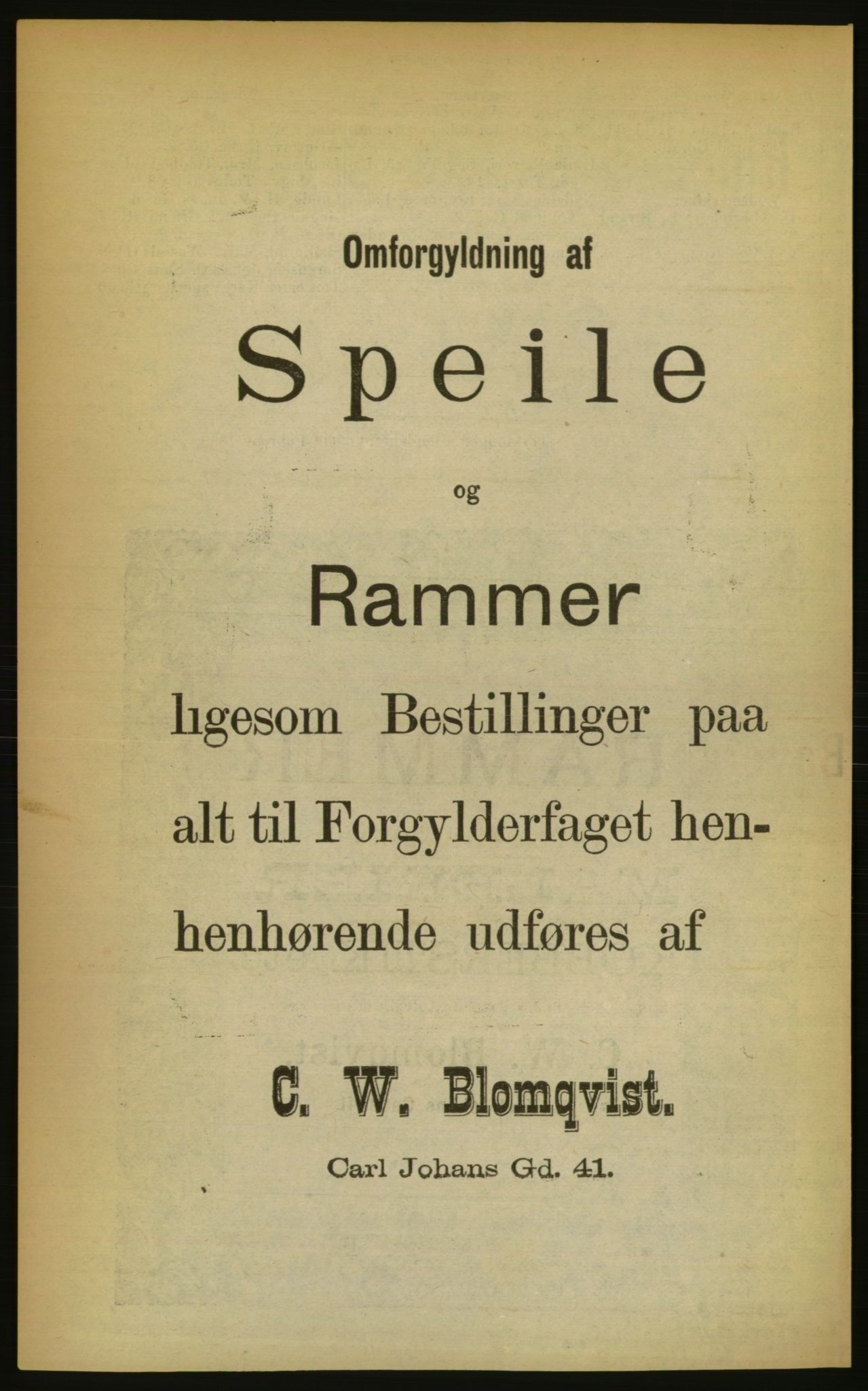 Kristiania/Oslo adressebok, PUBL/-, 1889