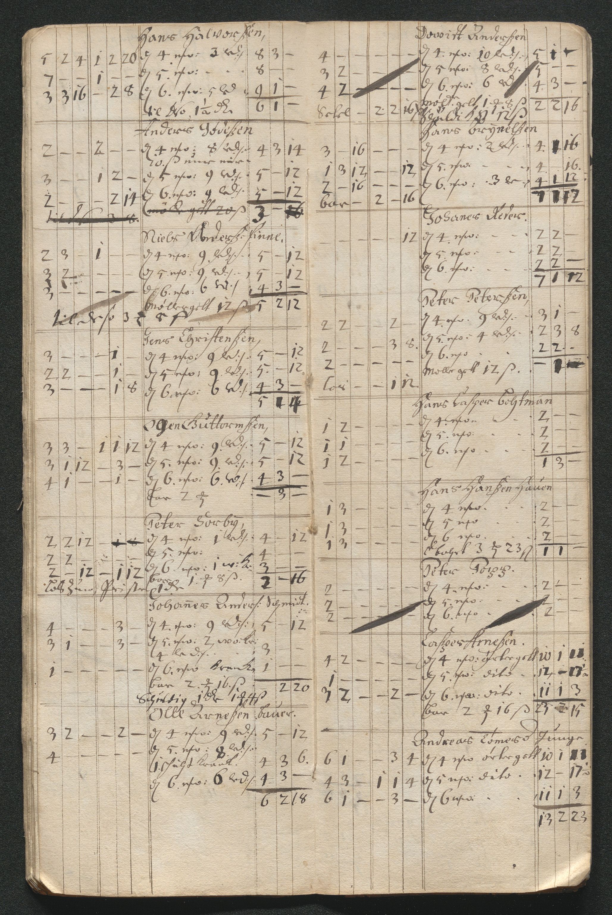 Kongsberg Sølvverk 1623-1816, AV/SAKO-EA-3135/001/D/Dc/Dcd/L0045: Utgiftsregnskap for gruver m.m. , 1678, s. 139
