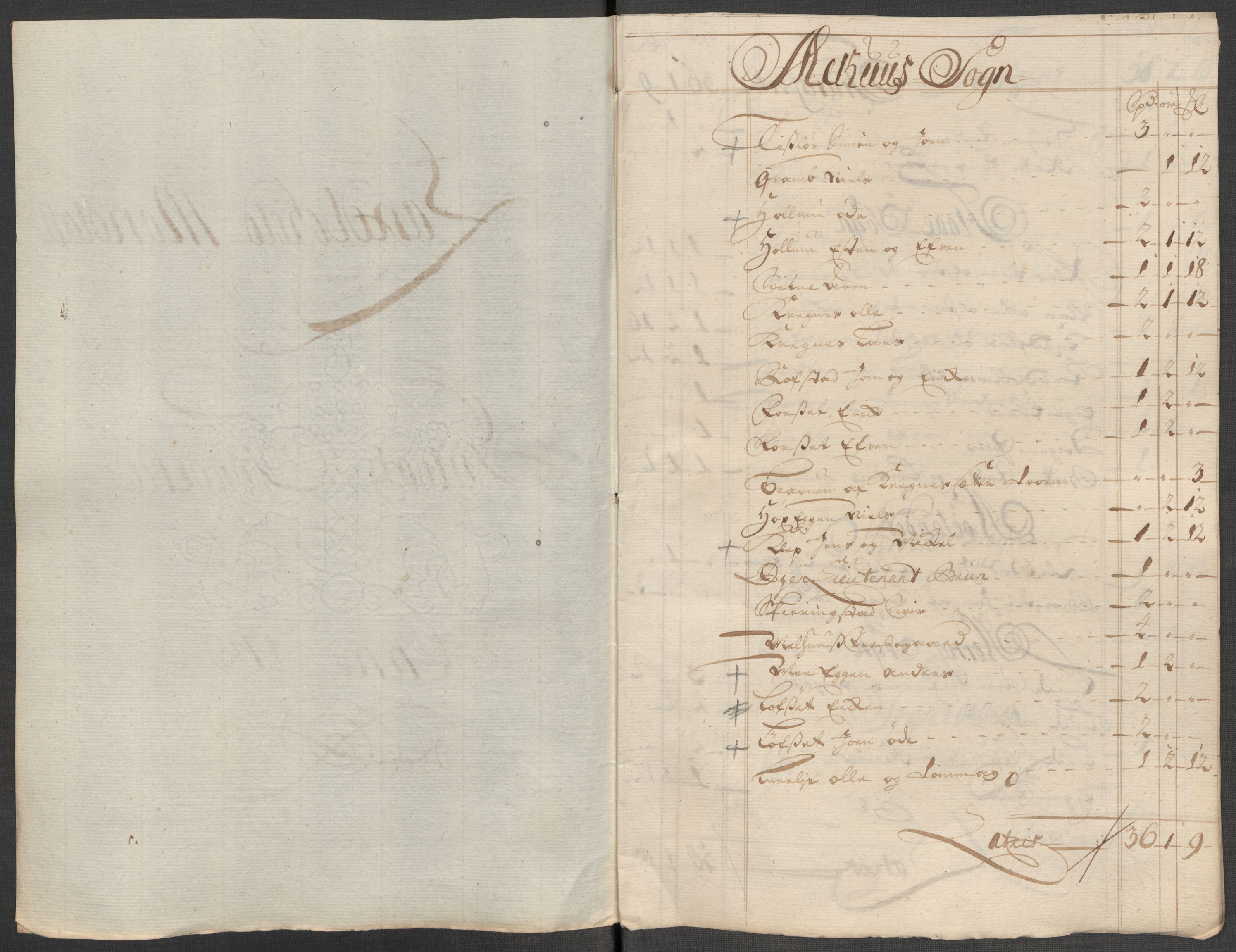 Rentekammeret inntil 1814, Reviderte regnskaper, Fogderegnskap, AV/RA-EA-4092/R60/L3972: Fogderegnskap Orkdal og Gauldal, 1718, s. 98