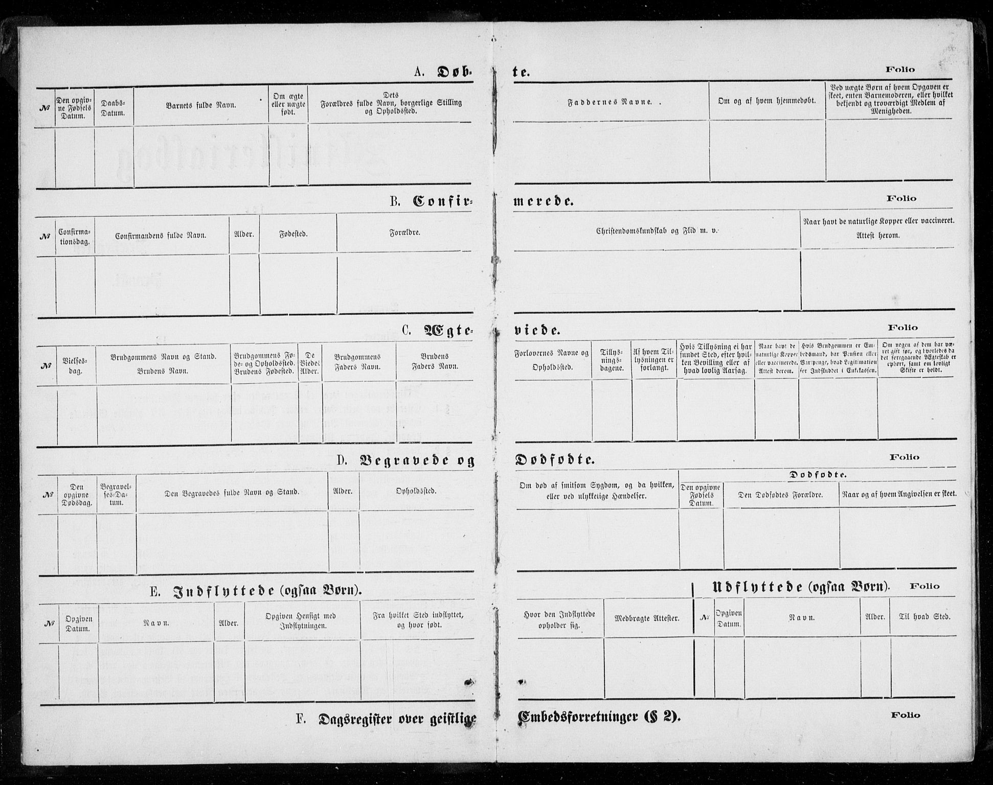 Berg sokneprestkontor, SATØ/S-1318/G/Ga/Gab/L0003klokker: Klokkerbok nr. 3, 1874-1886