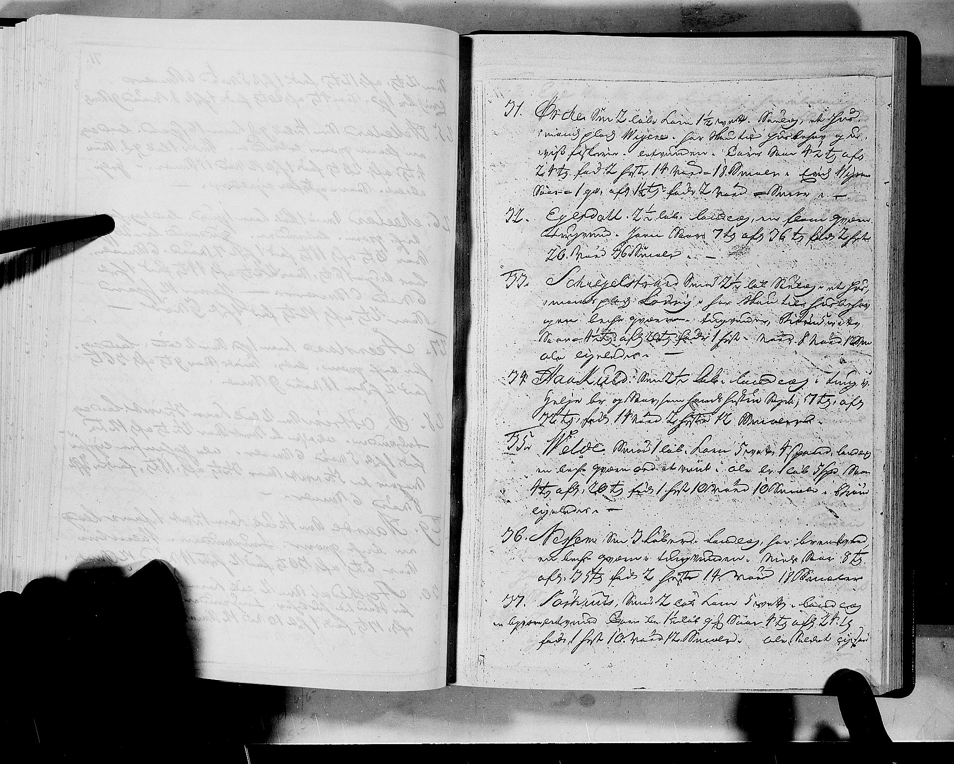Rentekammeret inntil 1814, Realistisk ordnet avdeling, AV/RA-EA-4070/N/Nb/Nbf/L0133a: Ryfylke eksaminasjonsprotokoll, 1723, s. 146
