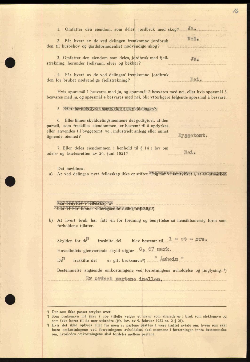 Nordmøre sorenskriveri, AV/SAT-A-4132/1/2/2Ca: Pantebok nr. A91, 1941-1942, Dagboknr: 1742/1941