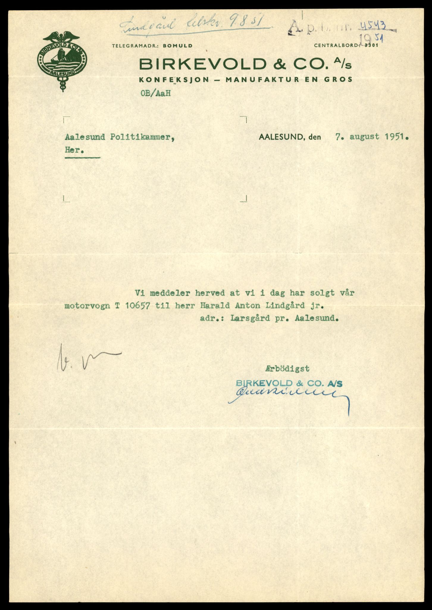 Møre og Romsdal vegkontor - Ålesund trafikkstasjon, AV/SAT-A-4099/F/Fe/L0022: Registreringskort for kjøretøy T 10584 - T 10694, 1927-1998, s. 2095