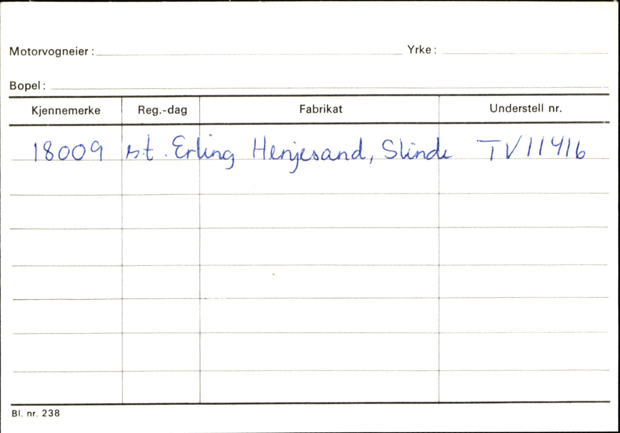 Statens vegvesen, Sogn og Fjordane vegkontor, SAB/A-5301/4/F/L0126: Eigarregister Fjaler M-Å. Leikanger A-Å, 1945-1975, s. 1731