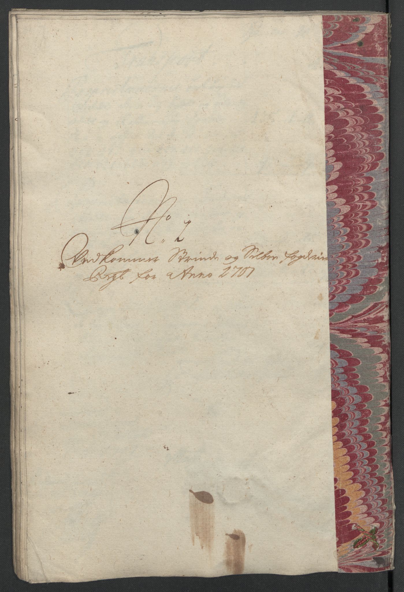 Rentekammeret inntil 1814, Reviderte regnskaper, Fogderegnskap, RA/EA-4092/R61/L4110: Fogderegnskap Strinda og Selbu, 1707-1708, s. 65