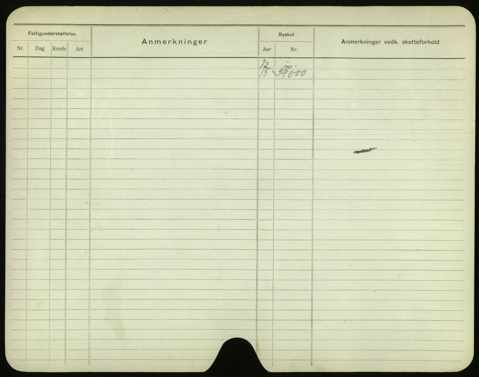 Oslo folkeregister, Registerkort, SAO/A-11715/F/Fa/Fac/L0001: Menn, 1906-1914, s. 150b