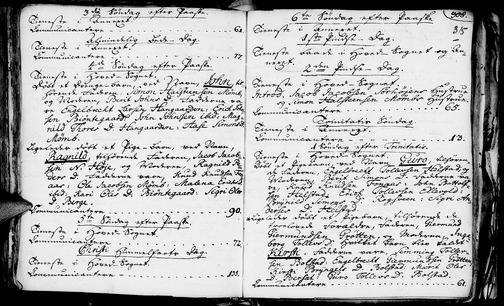 Rendalen prestekontor, AV/SAH-PREST-054/H/Ha/Haa/L0001: Ministerialbok nr. 1, 1733-1787, s. 315