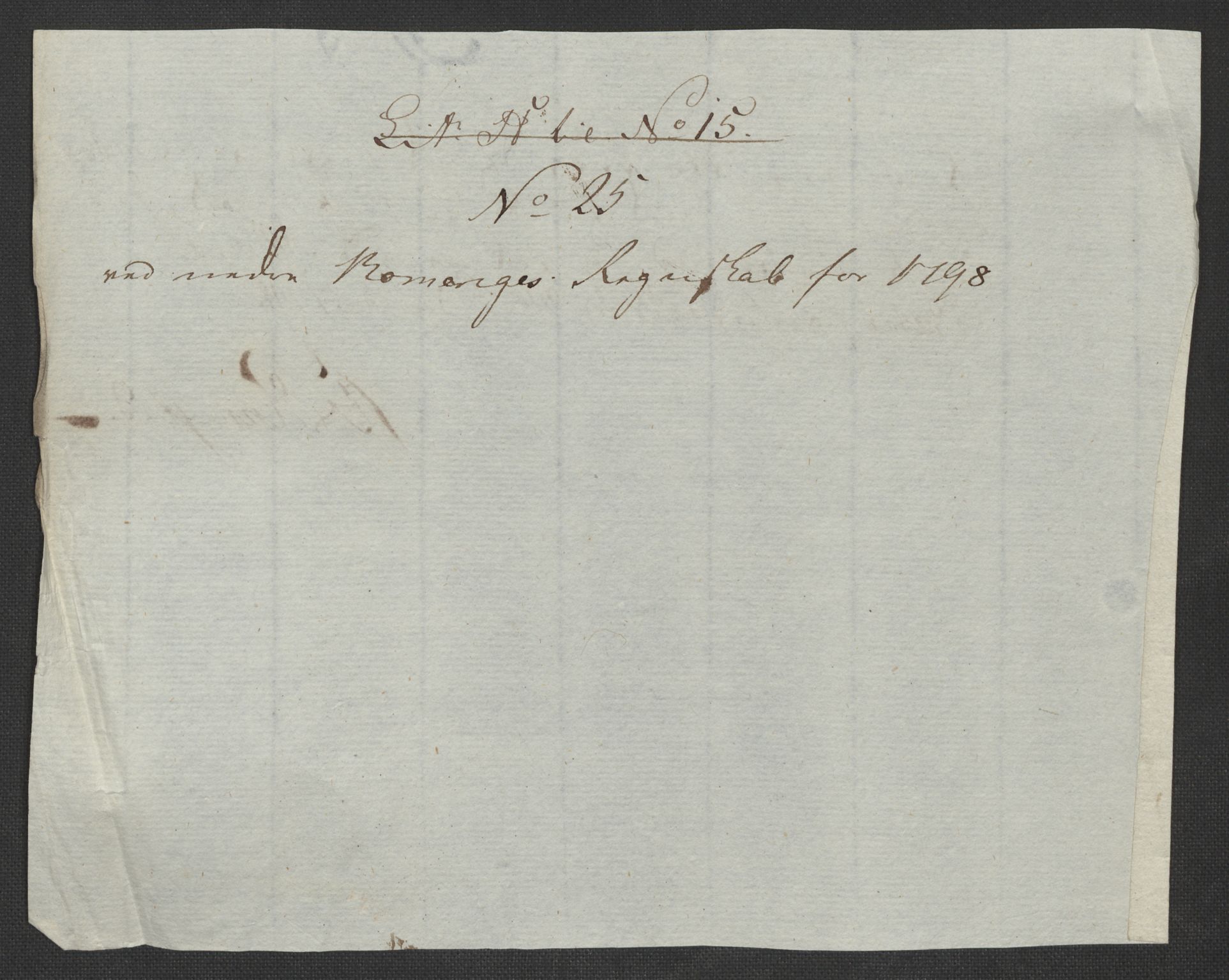 Rentekammeret inntil 1814, Reviderte regnskaper, Fogderegnskap, RA/EA-4092/R11/L0674: Fogderegnskap Nedre Romerike, 1798, s. 139