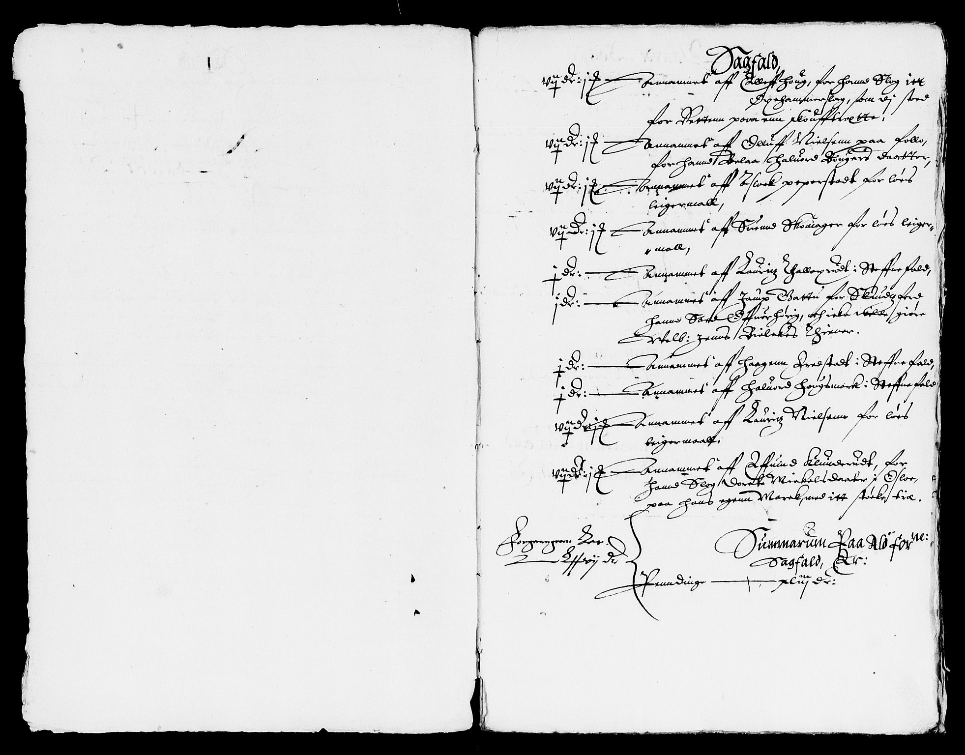 Rentekammeret inntil 1814, Reviderte regnskaper, Lensregnskaper, AV/RA-EA-5023/R/Rb/Rba/L0051: Akershus len, 1619-1620