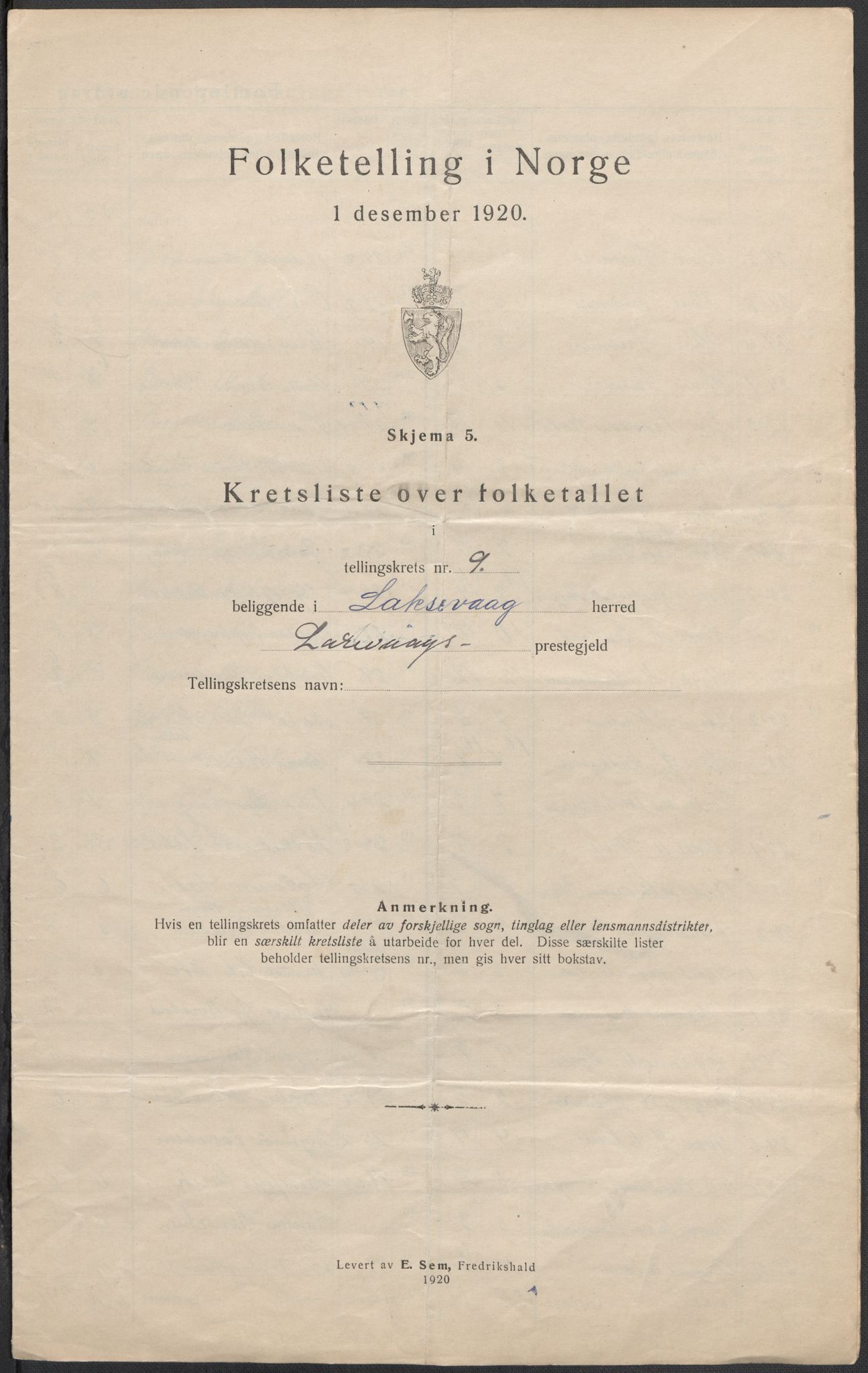 SAB, Folketelling 1920 for 1248 Laksevåg herred, 1920, s. 35