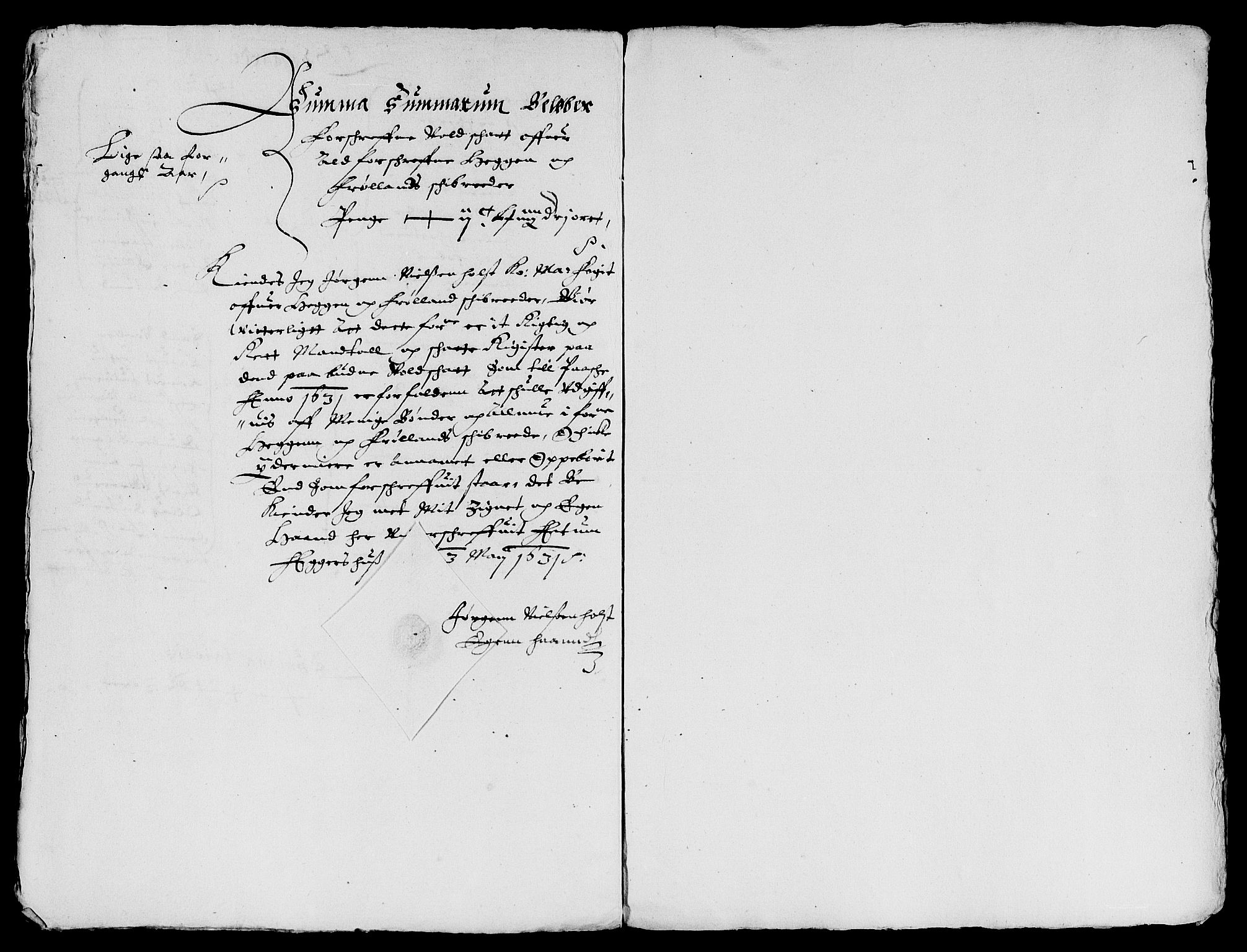 Rentekammeret inntil 1814, Reviderte regnskaper, Lensregnskaper, AV/RA-EA-5023/R/Rb/Rba/L0103: Akershus len, 1629-1631