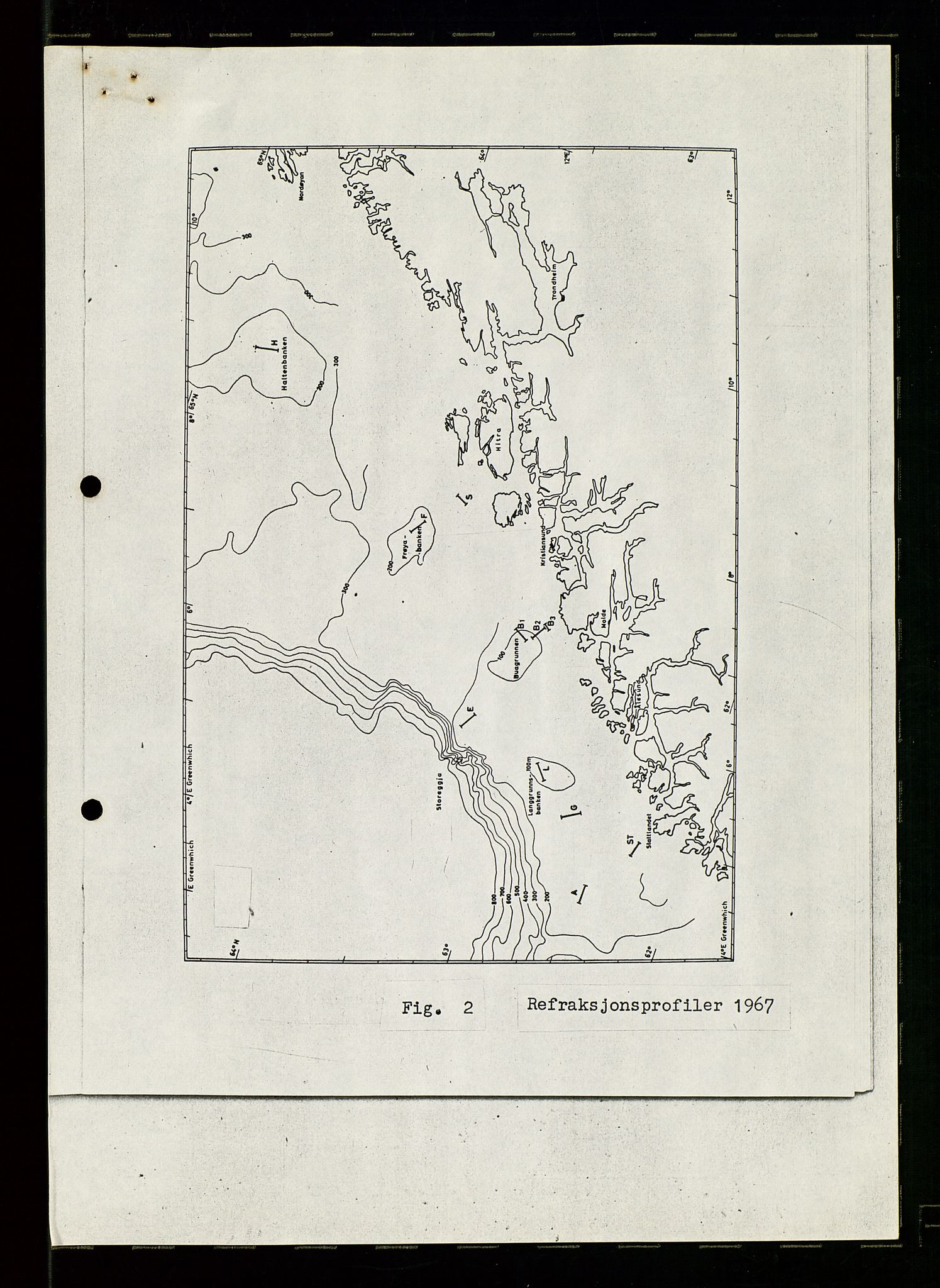 Industridepartementet, Oljekontoret, AV/SAST-A-101348/Dc/L0003: Ekofisk prosjekt, utbygging av Ekofiskfeltet, diverse, 1970-1972