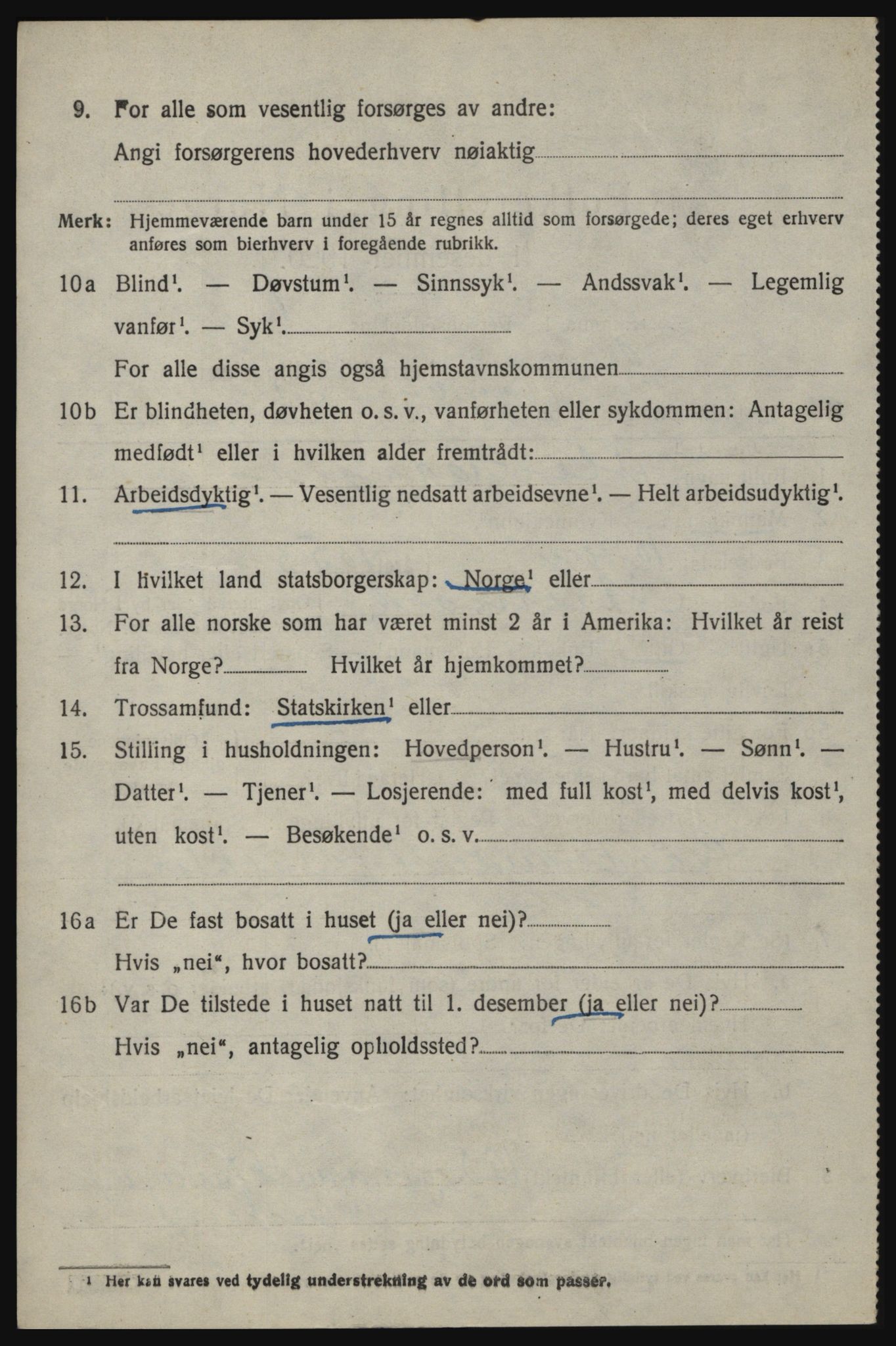 SAO, Folketelling 1920 for 0116 Berg herred, 1920, s. 14394