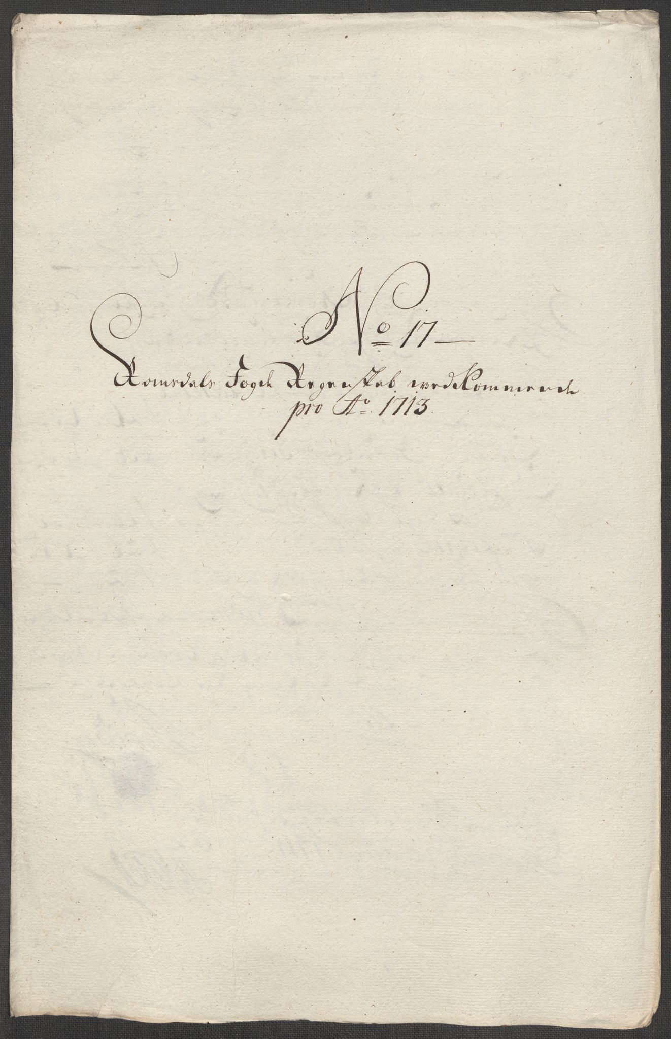 Rentekammeret inntil 1814, Reviderte regnskaper, Fogderegnskap, RA/EA-4092/R55/L3662: Fogderegnskap Romsdal, 1713-1714, s. 149