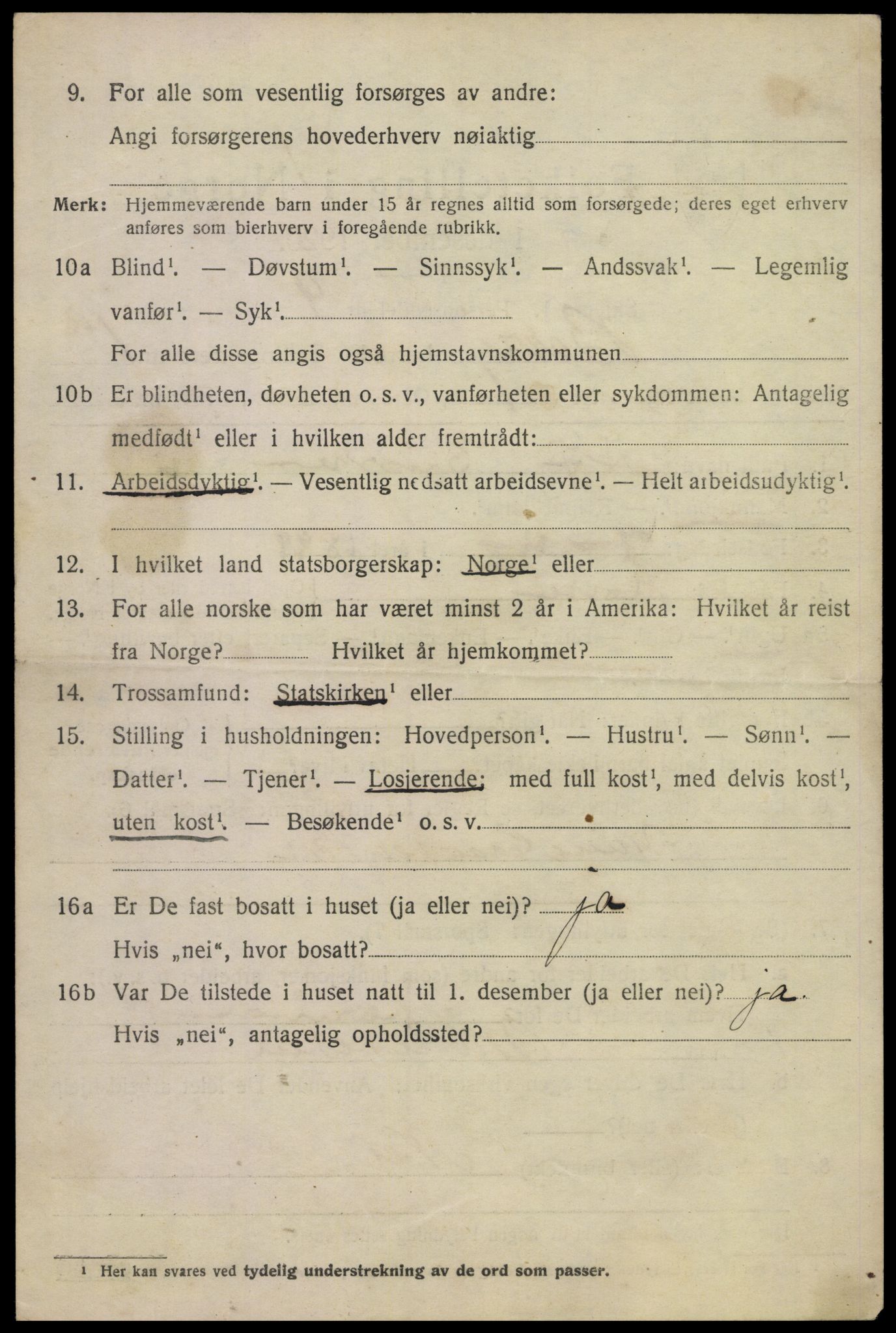 SAKO, Folketelling 1920 for 0717 Borre herred, 1920, s. 1395