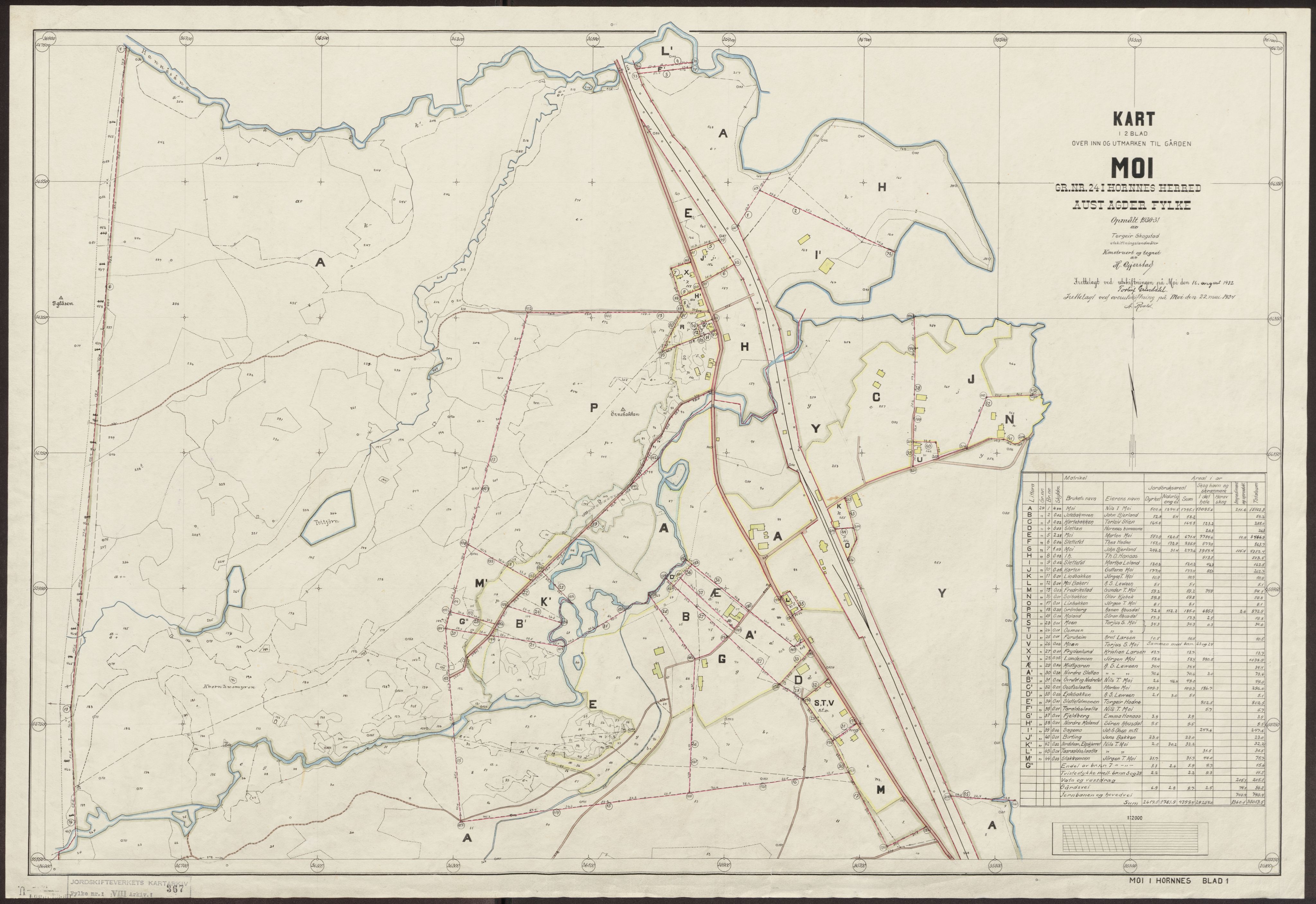 Jordskifteverkets kartarkiv, AV/RA-S-3929/T, 1859-1988, s. 500