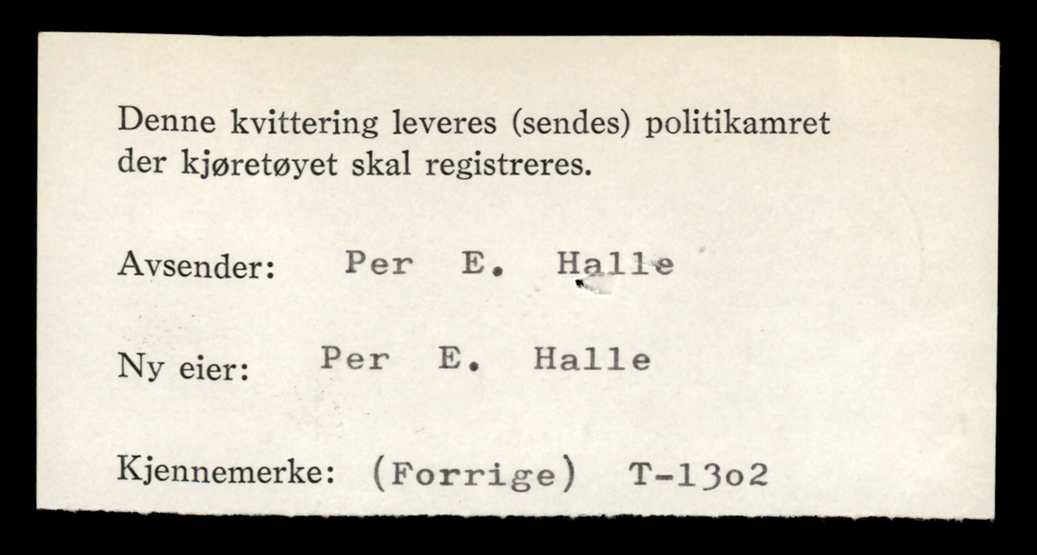 Møre og Romsdal vegkontor - Ålesund trafikkstasjon, AV/SAT-A-4099/F/Fe/L0036: Registreringskort for kjøretøy T 12831 - T 13030, 1927-1998, s. 2156