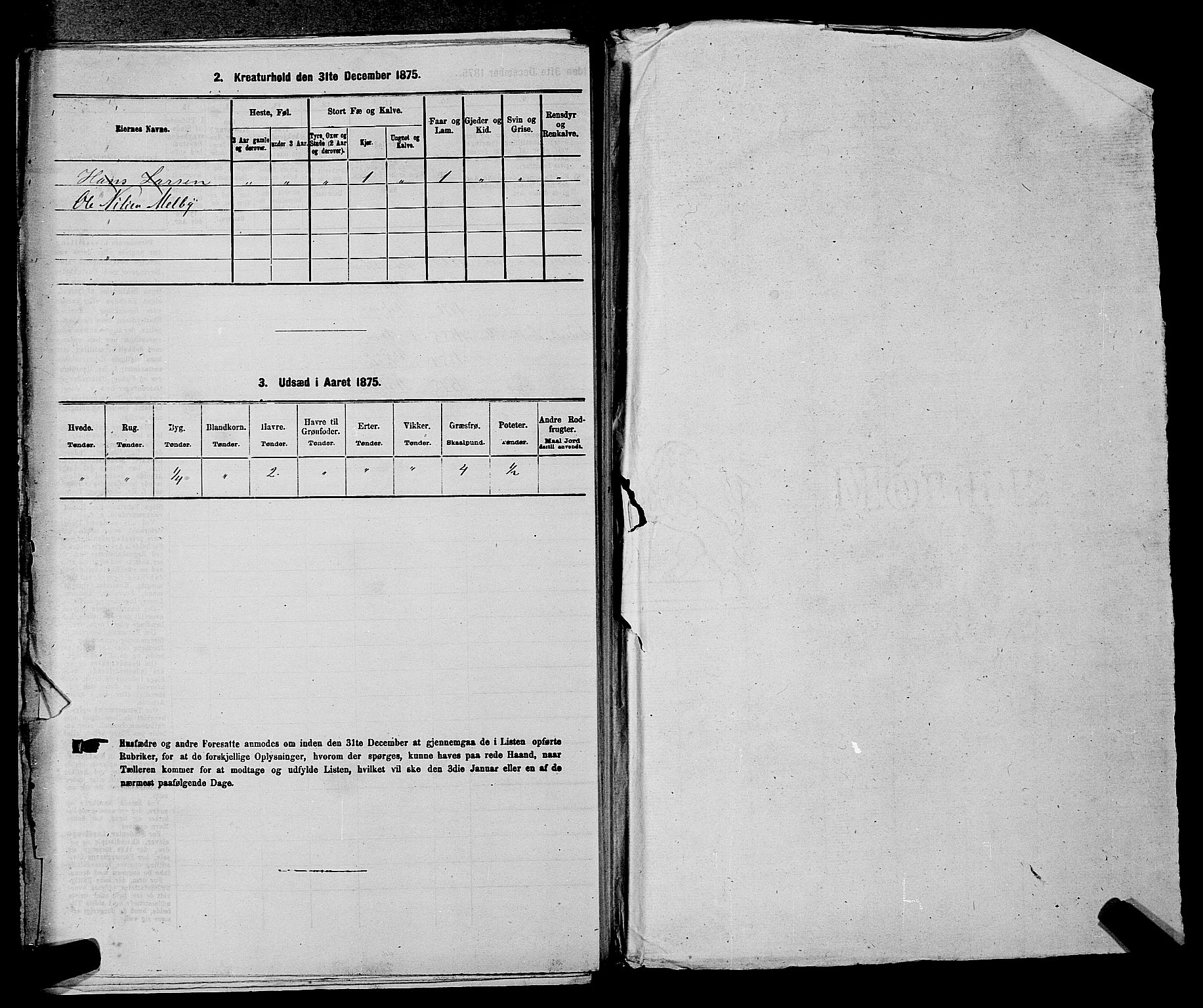 RA, Folketelling 1875 for 0231P Skedsmo prestegjeld, 1875, s. 663