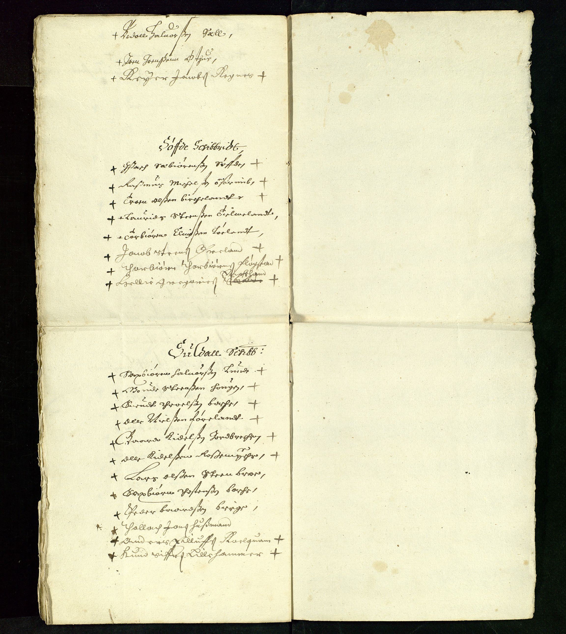 Stavanger len, AV/SAST-A-101870/Ob/L0025: Diverse, 1644-1661, s. 192