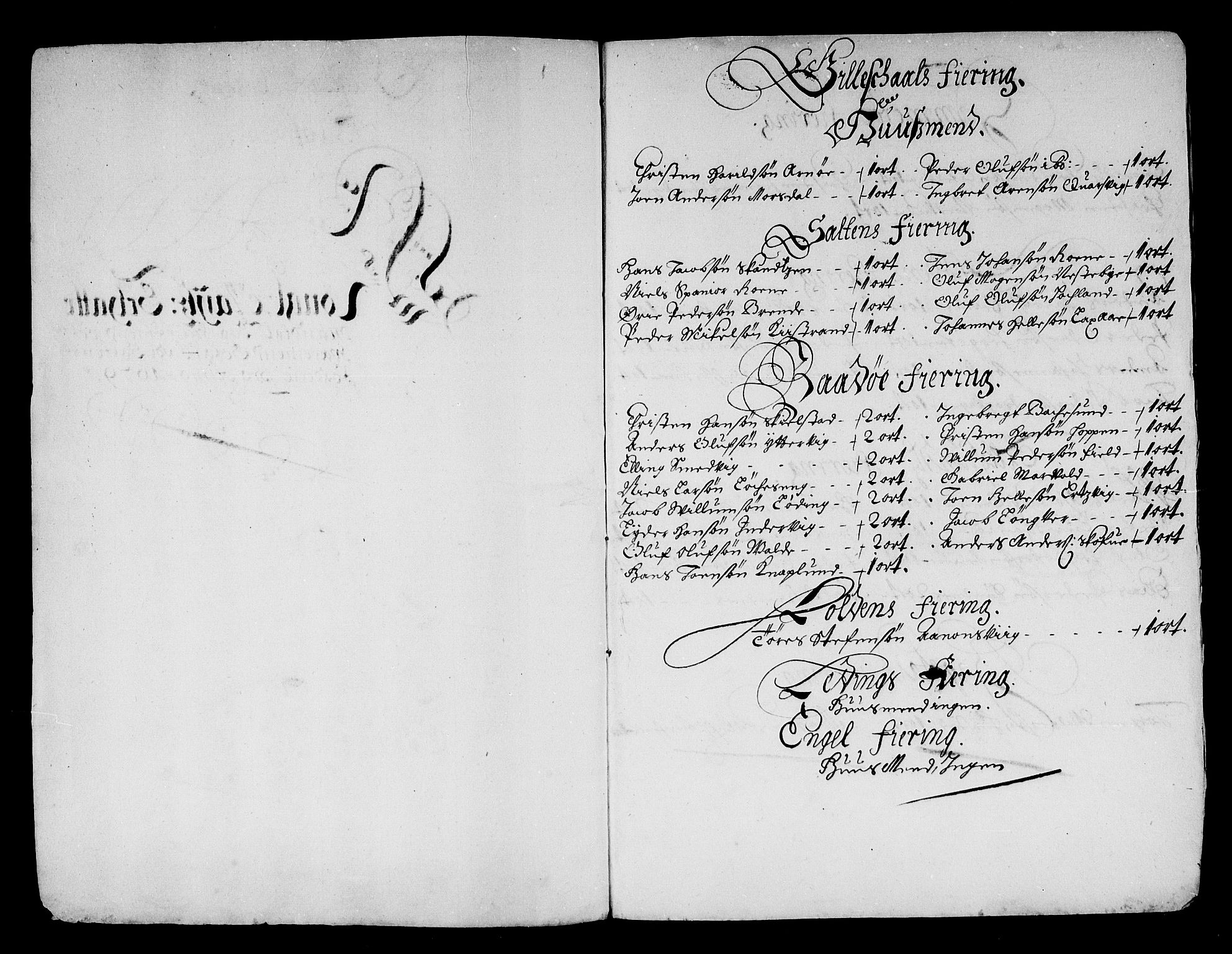 Rentekammeret inntil 1814, Reviderte regnskaper, Stiftamtstueregnskaper, Trondheim stiftamt og Nordland amt, RA/EA-6044/R/Re/L0057: Trondheim stiftamt og Nordland amt, 1677-1679