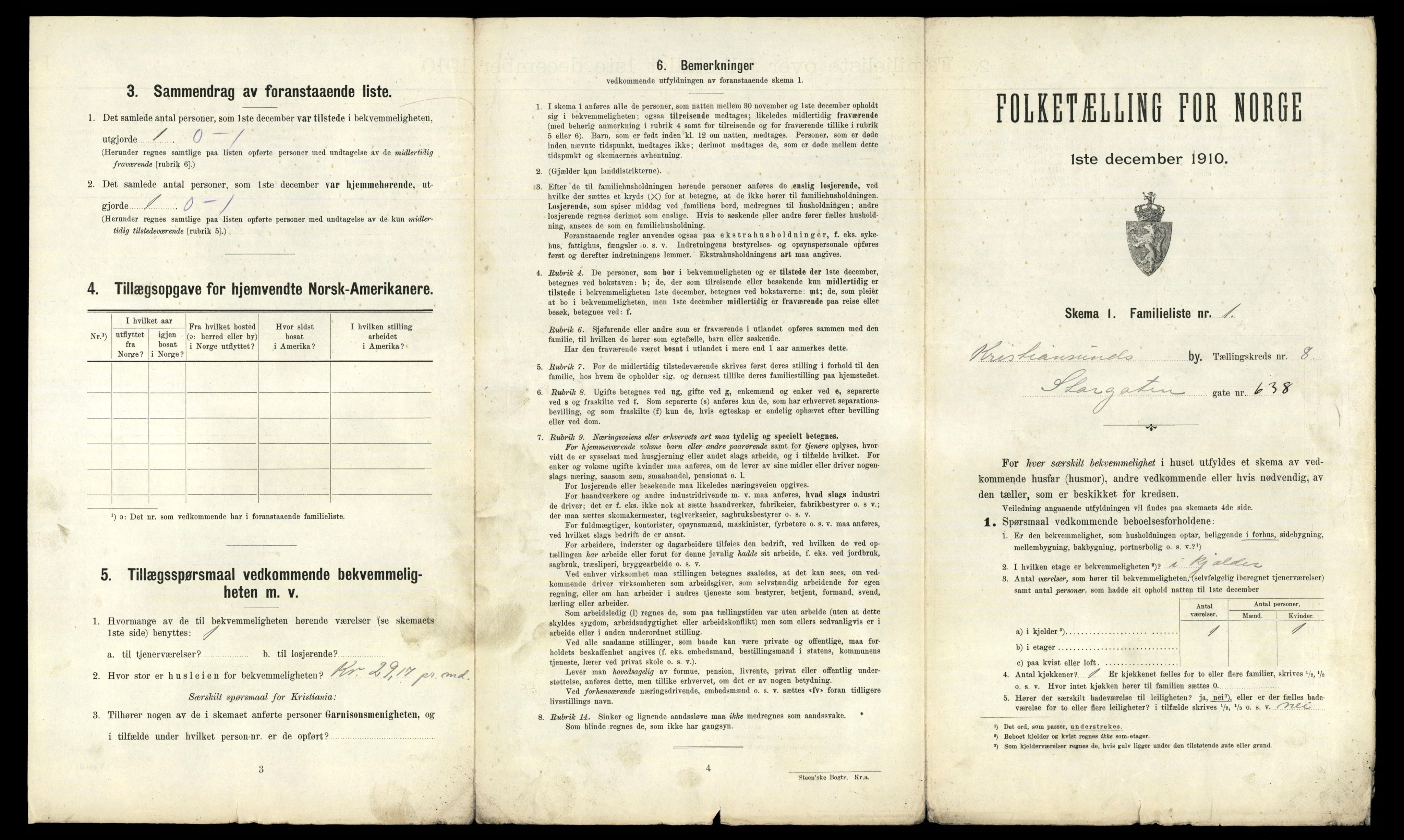 RA, Folketelling 1910 for 1503 Kristiansund kjøpstad, 1910, s. 1729
