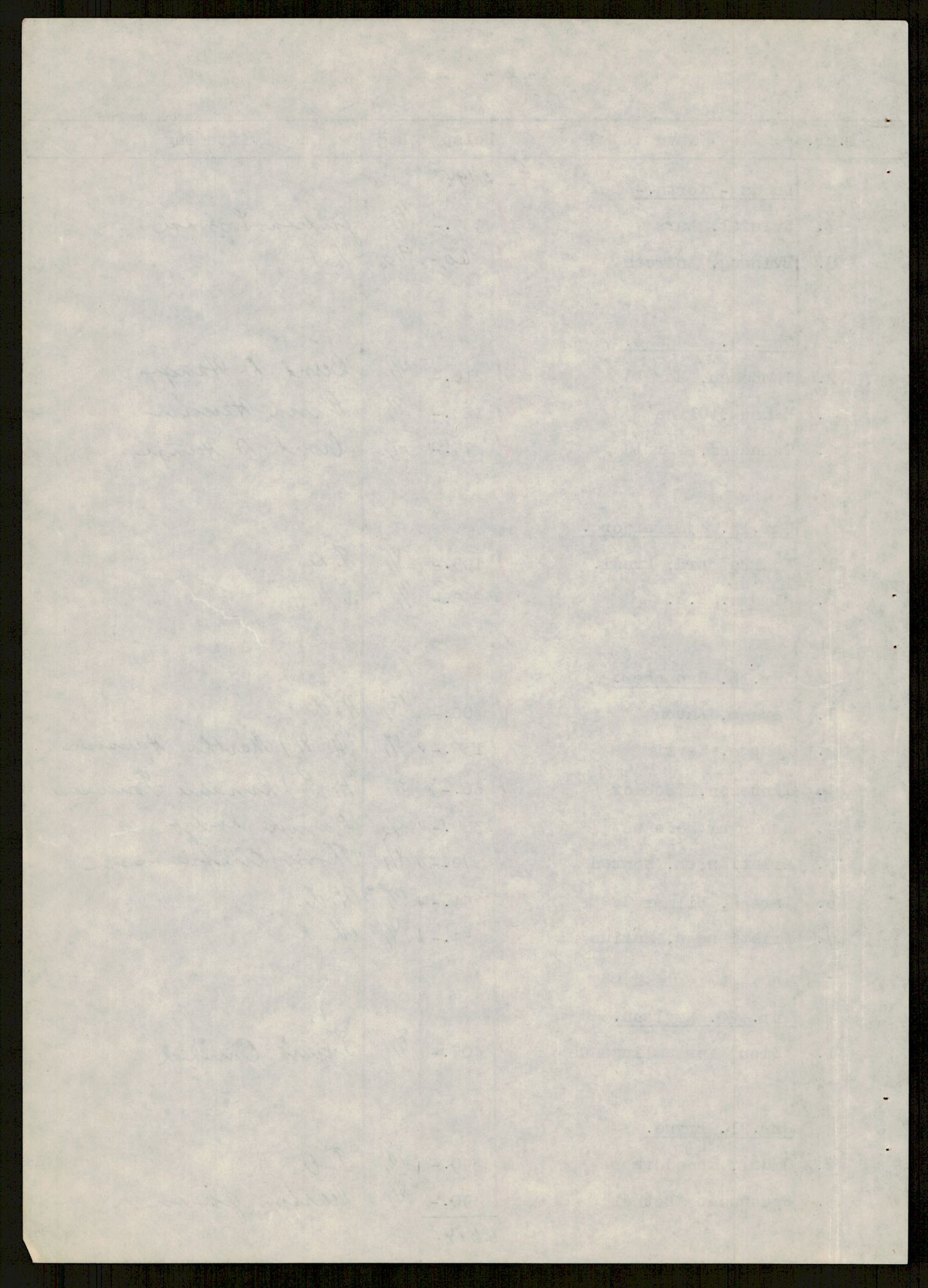 Forsvarsdepartementet, 10. kontor / Oppgjørskontoret, RA/RAFA-1225/D/Db/L0178: Lista oppgjørskontor, 1941-1947, s. 1787