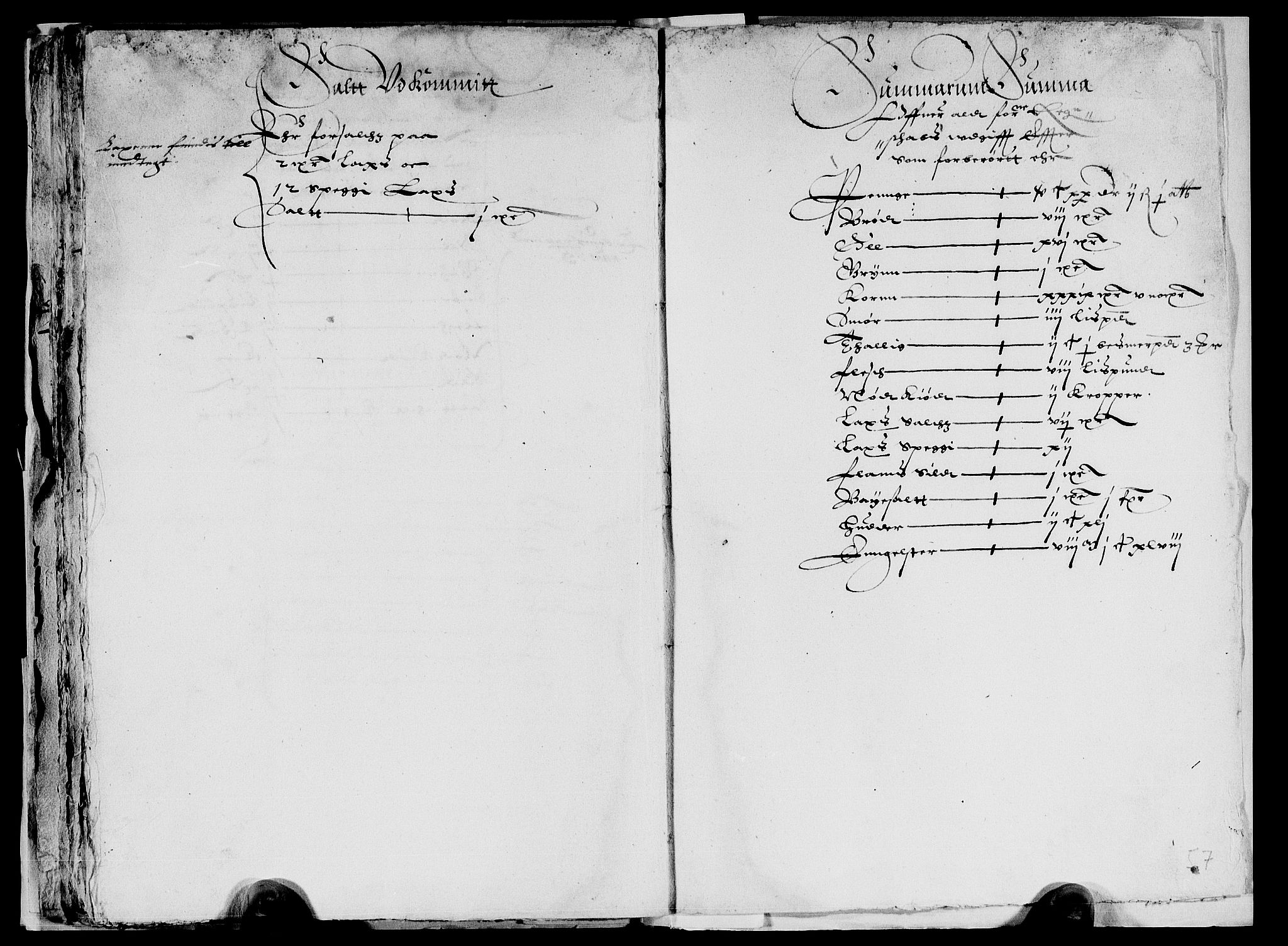 Rentekammeret inntil 1814, Reviderte regnskaper, Lensregnskaper, AV/RA-EA-5023/R/Rb/Rbr/L0001: Lista len, 1604-1606